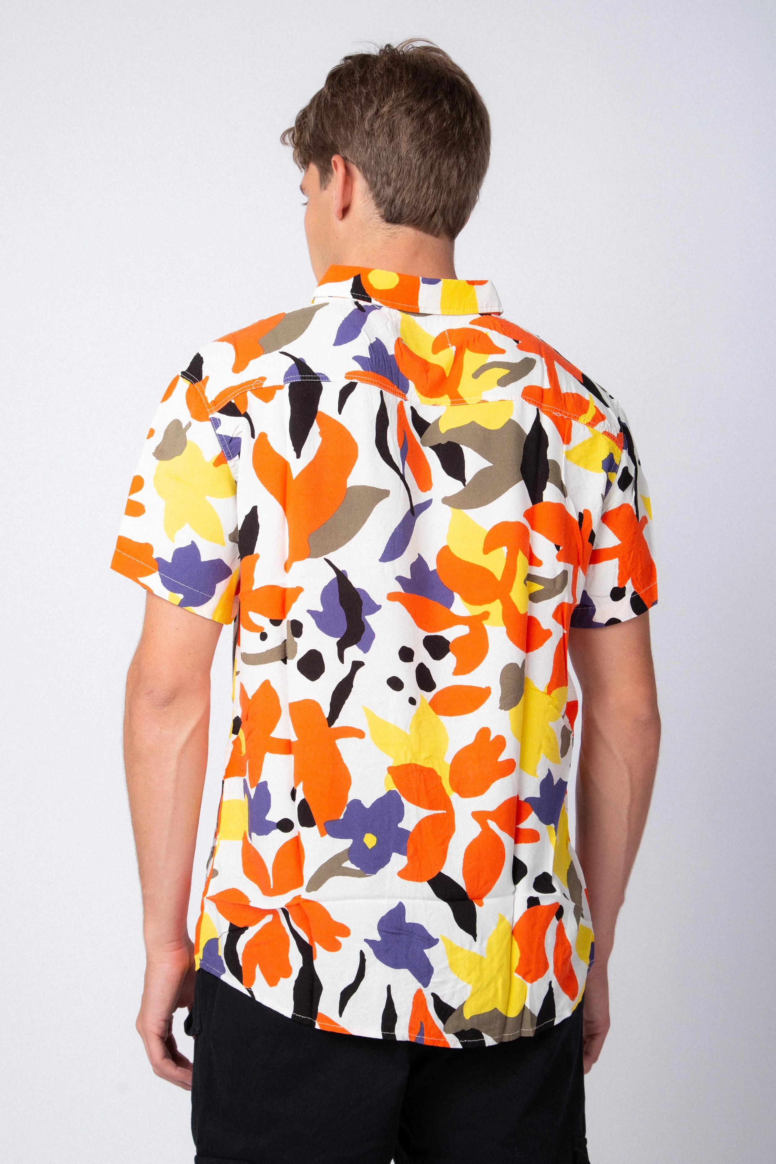 Camisa Manga Corta Otis - Image 2