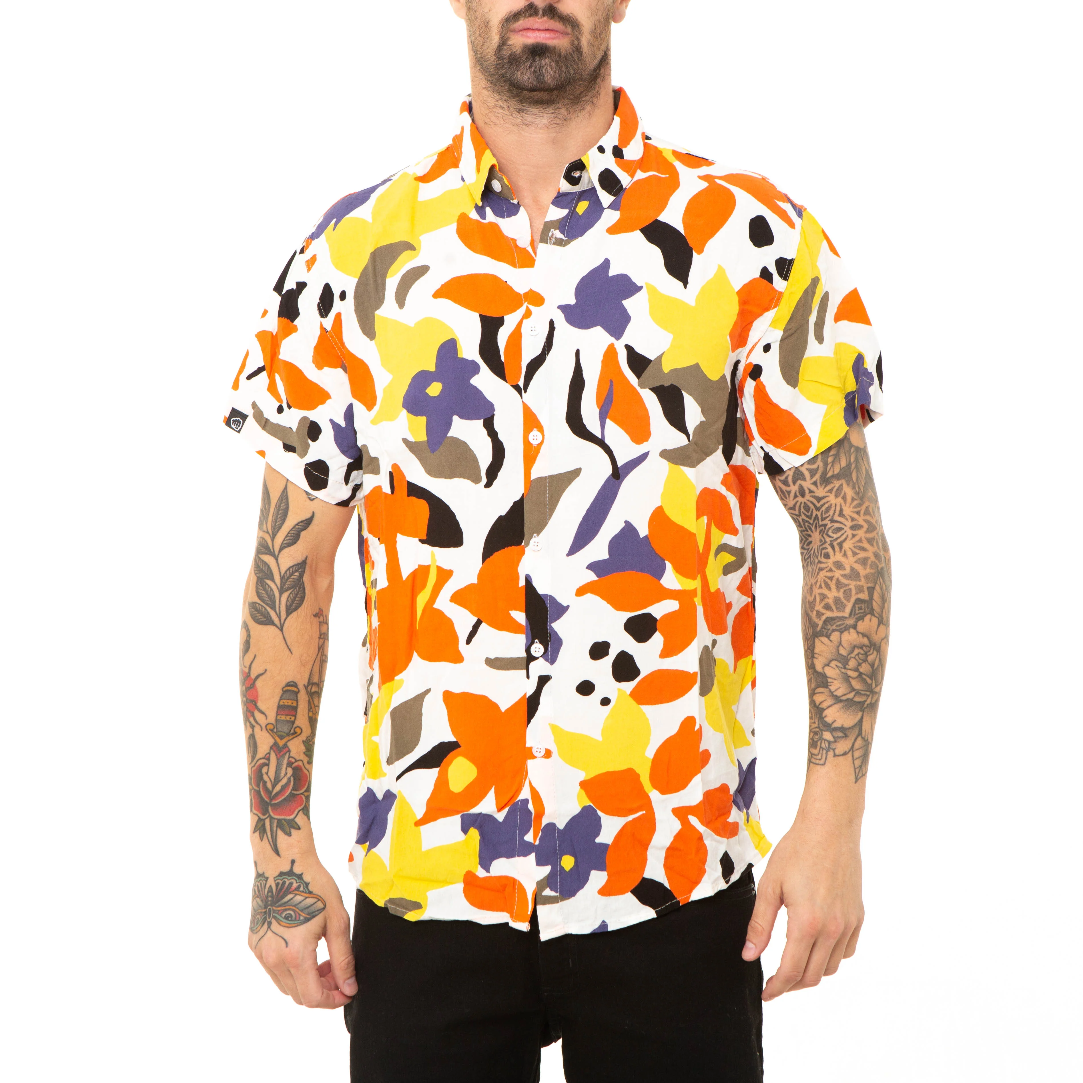 Camisa Manga Corta Otis - Image 3