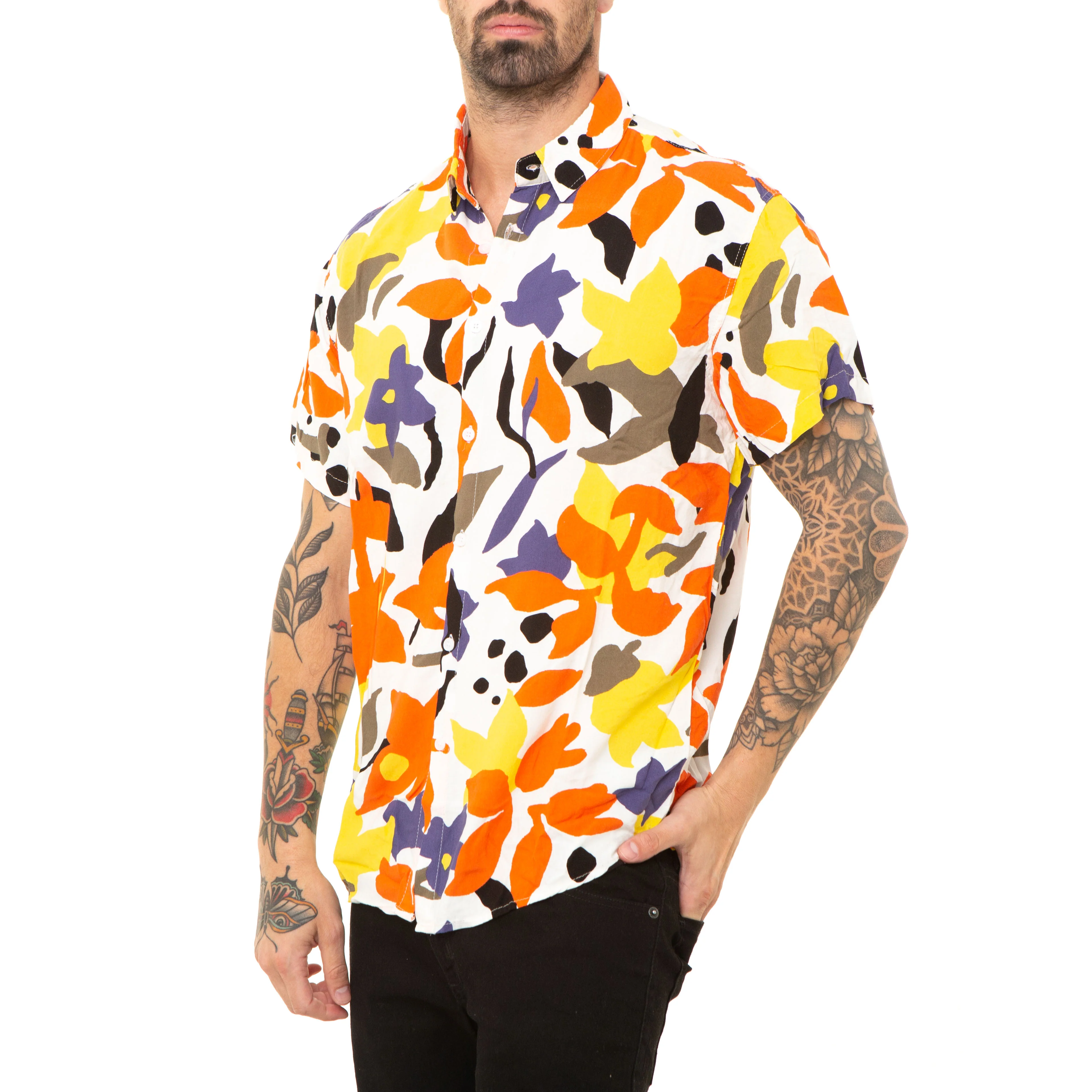 Camisa Manga Corta Otis - Image 4