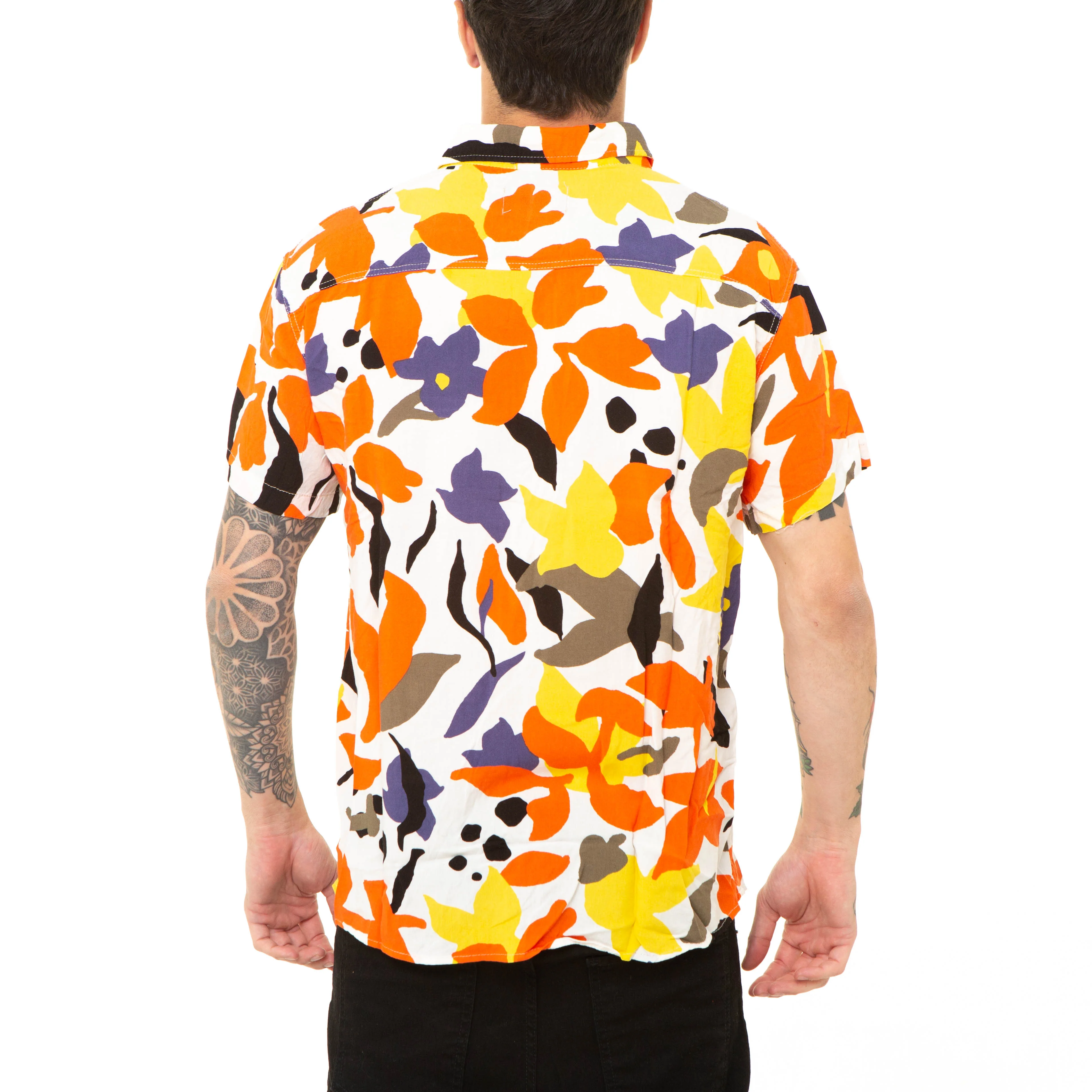 Camisa Manga Corta Otis - Image 5