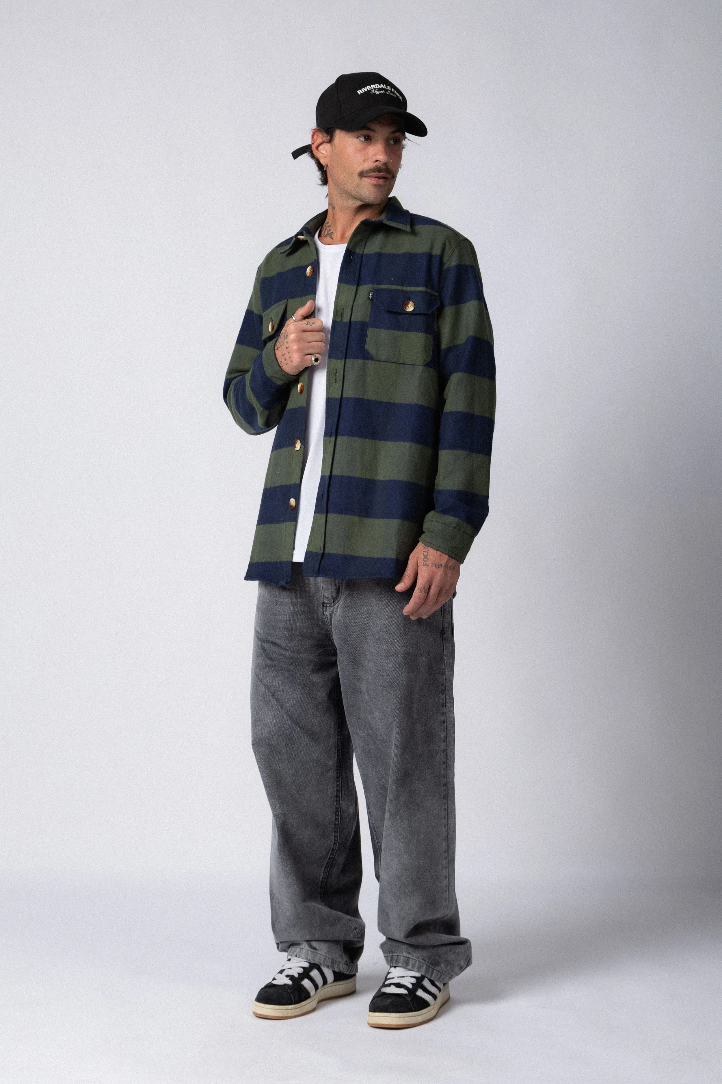Camisaco Traful Green - Image 3