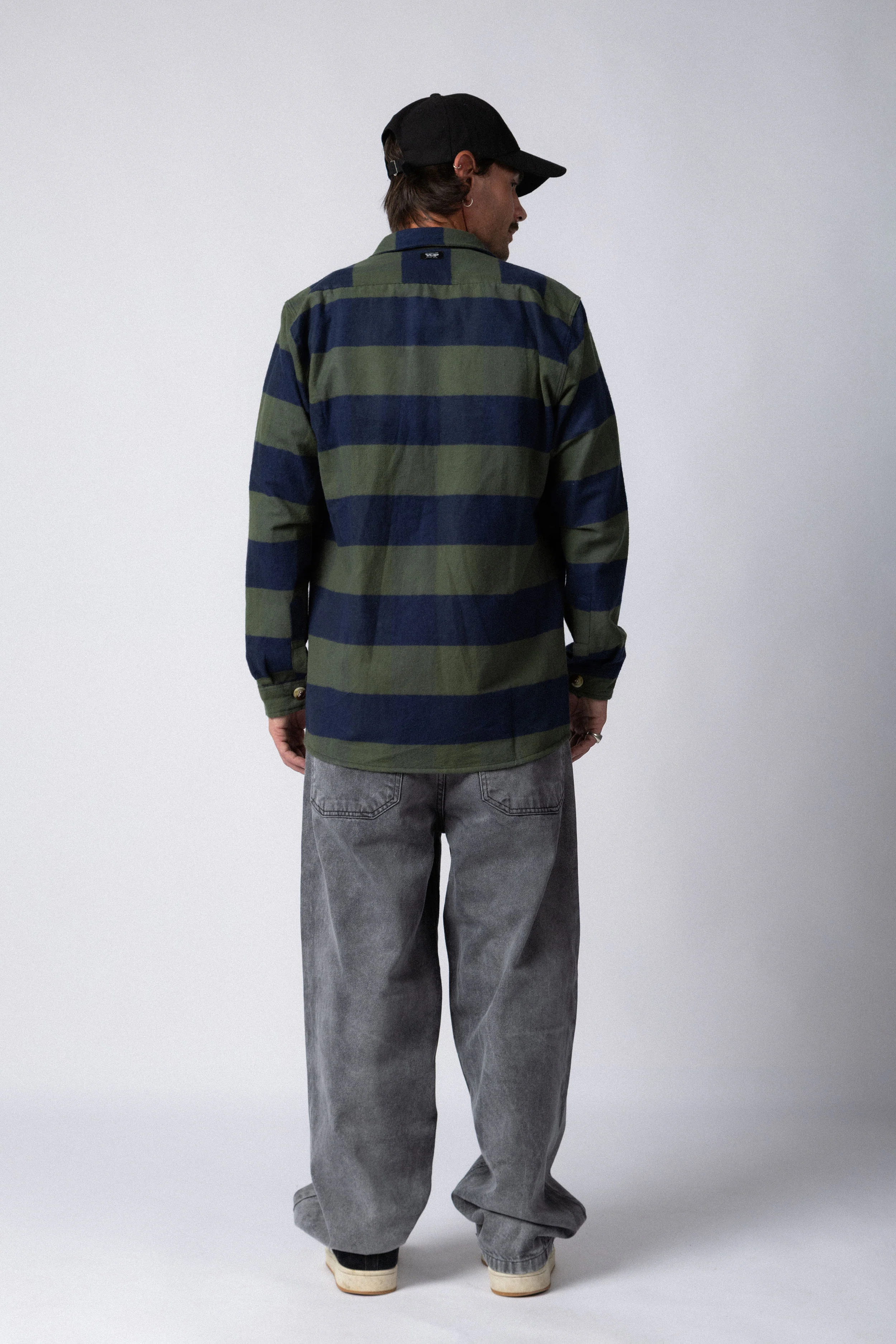 Camisaco Traful Green - Image 4