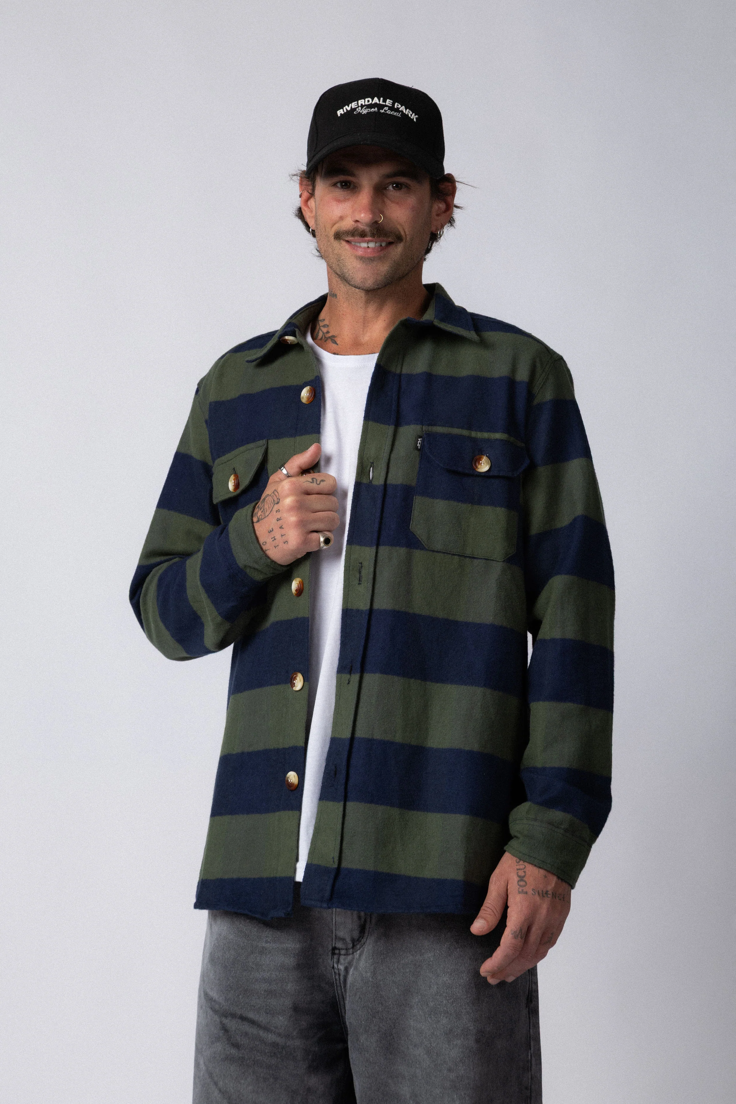 Camisaco Traful Green - Image 6