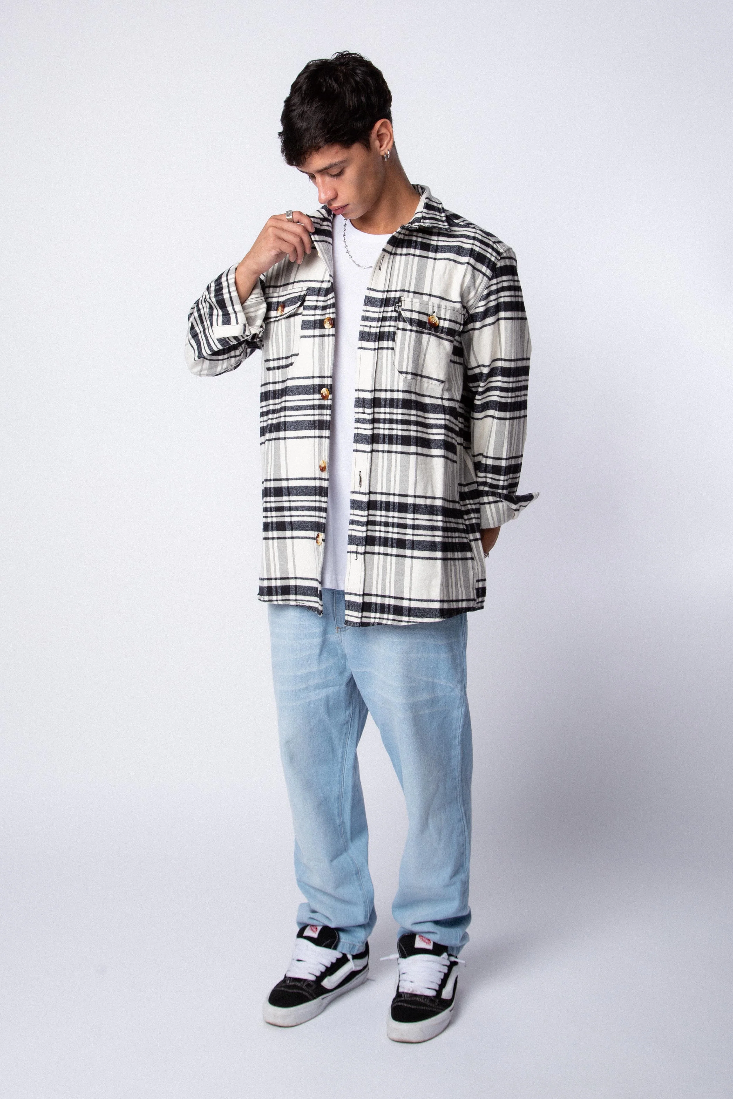 Camisaco Traful Negro - Image 3