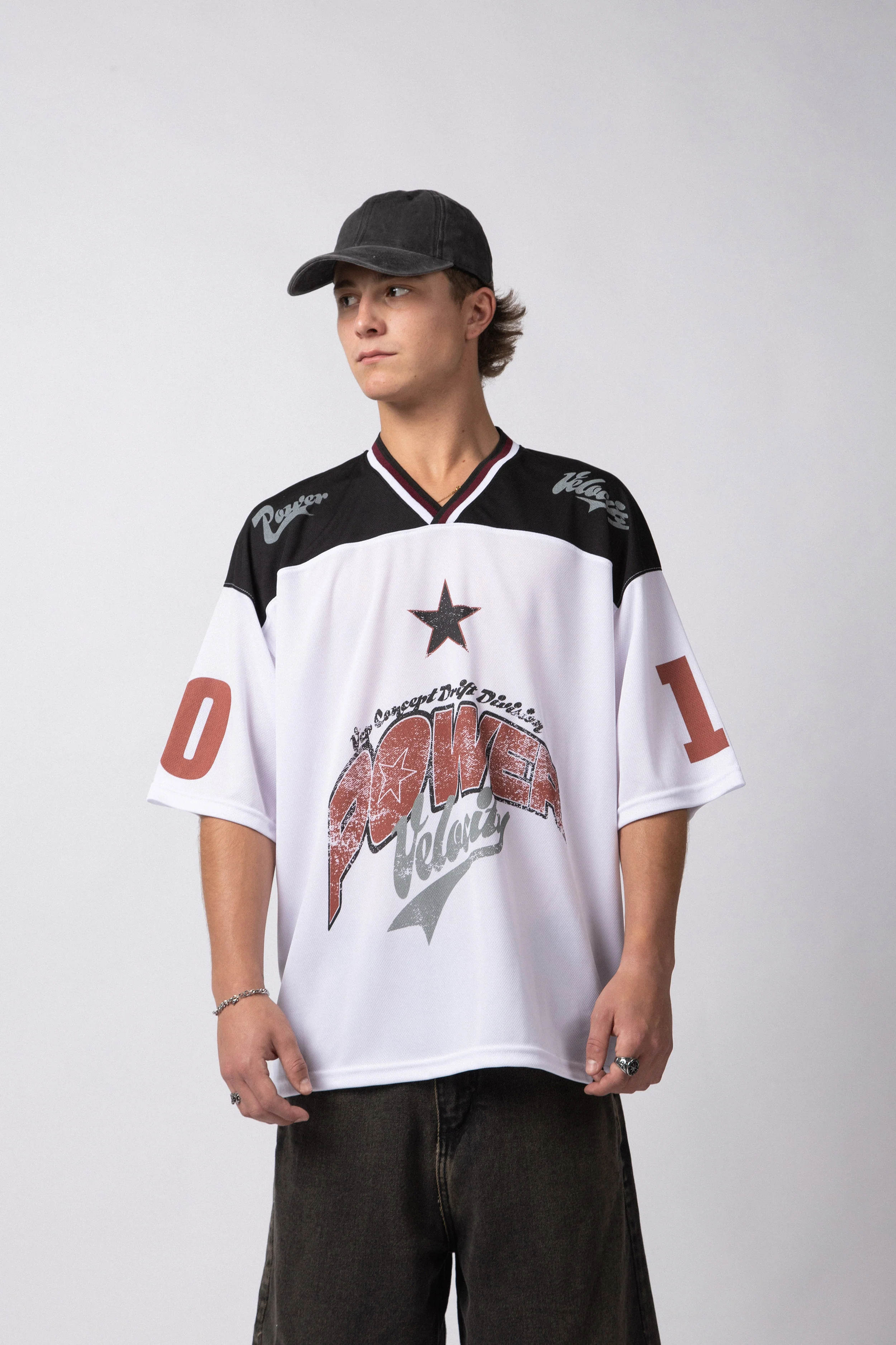 Camiseta AMR Velocity
