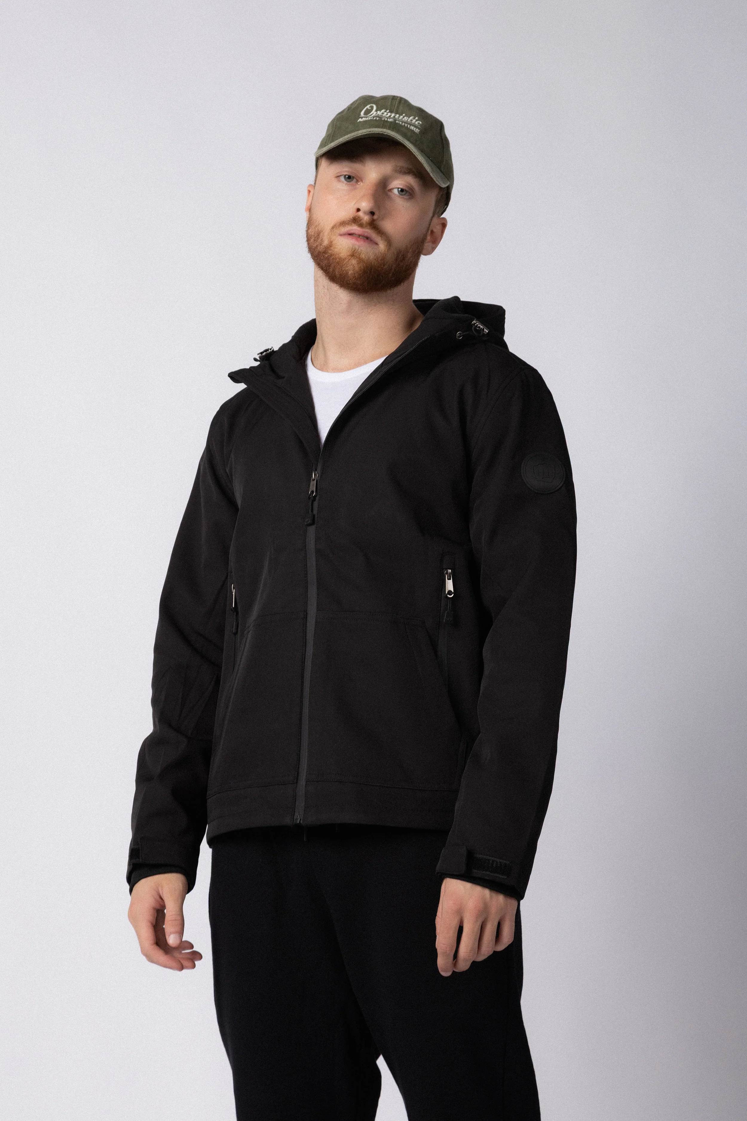 Campera Doko Black - Image 2
