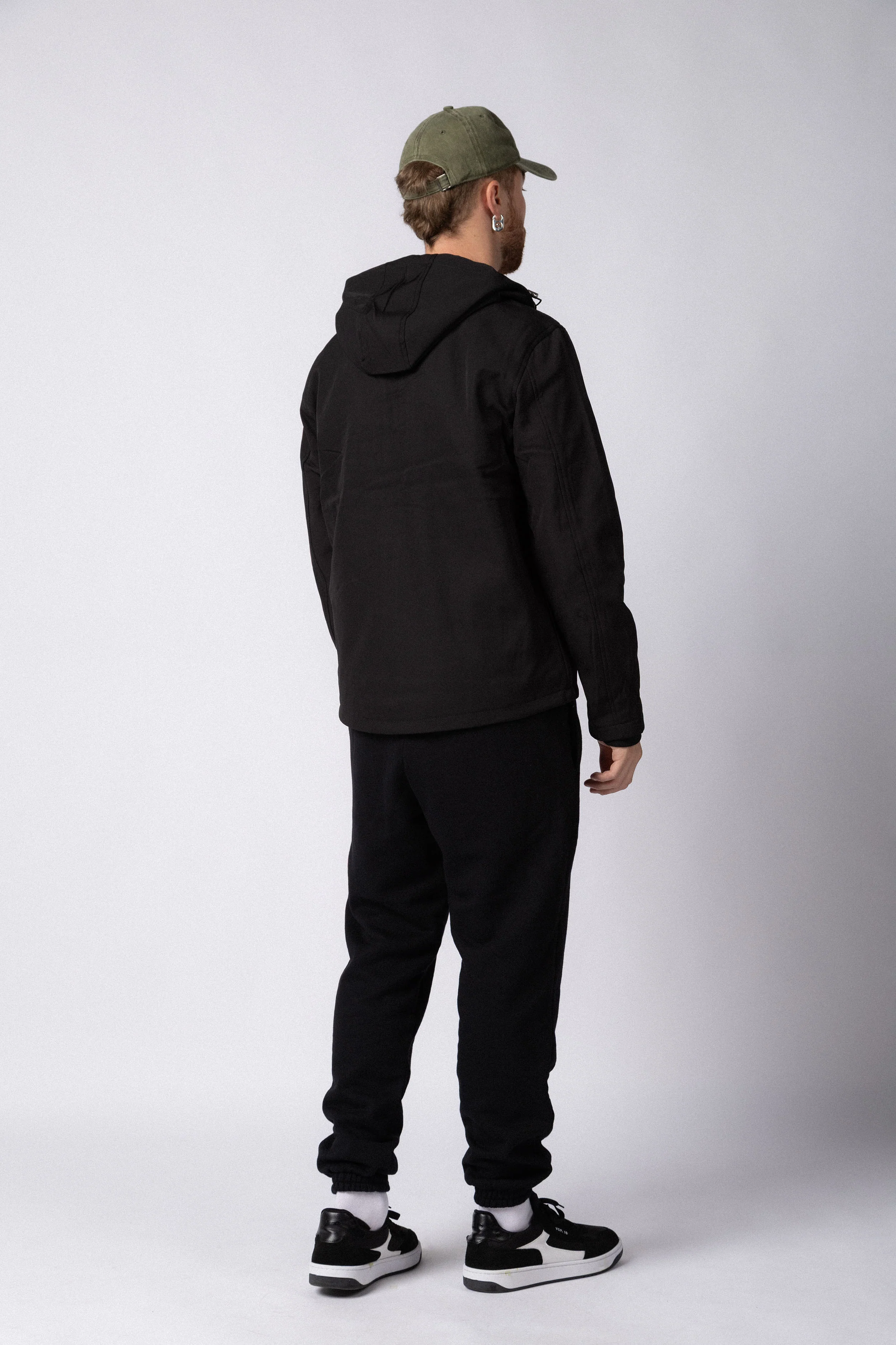 Campera Doko Black - Image 3