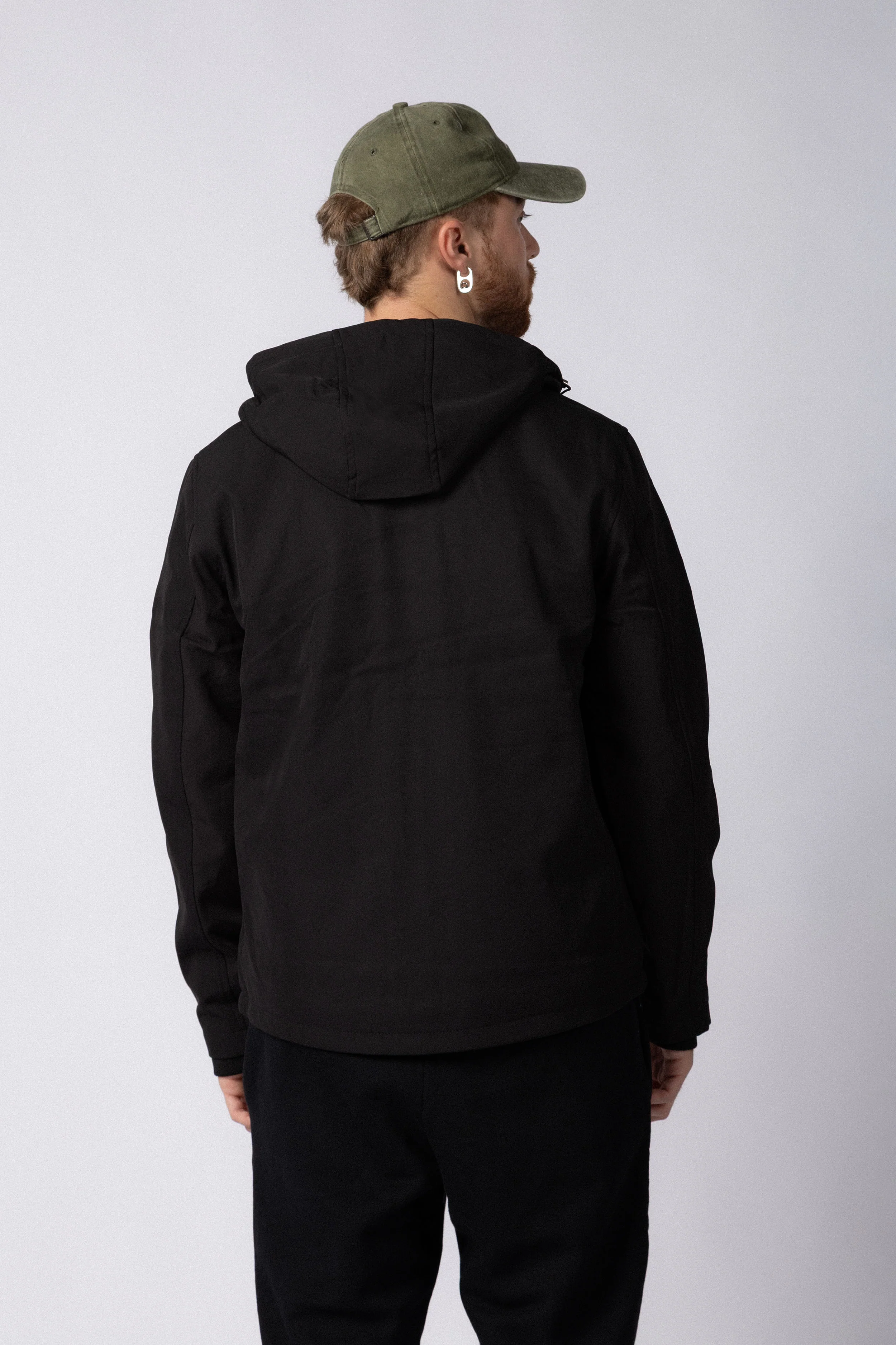 Campera Doko Black - Image 4