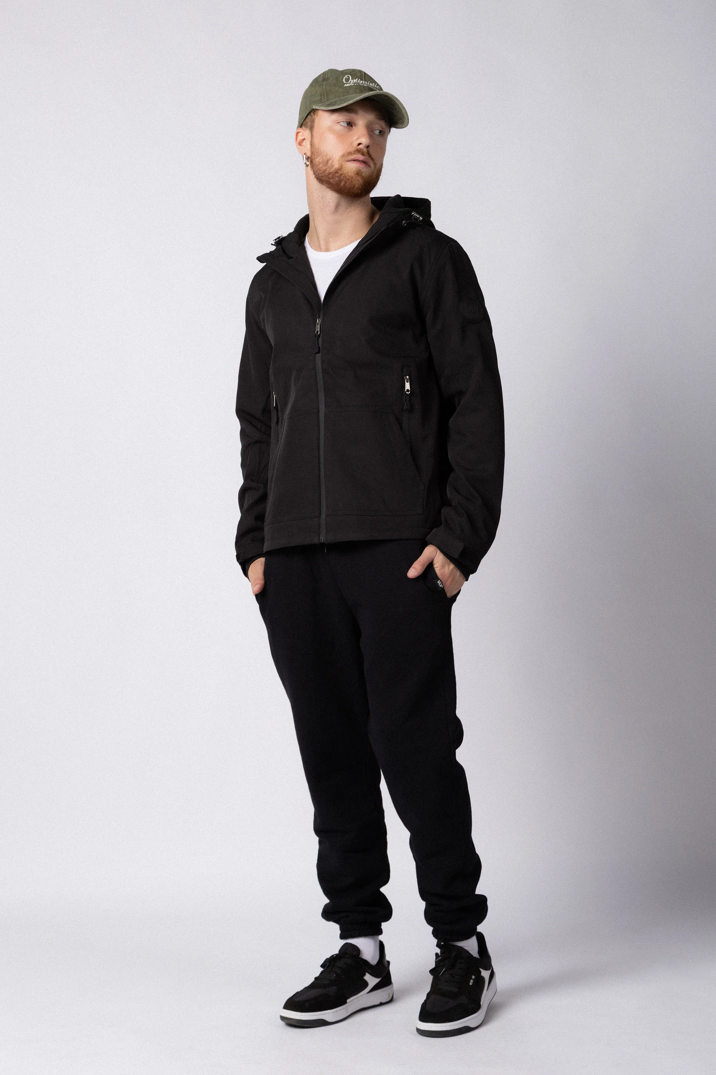 Campera Doko Black - Image 5