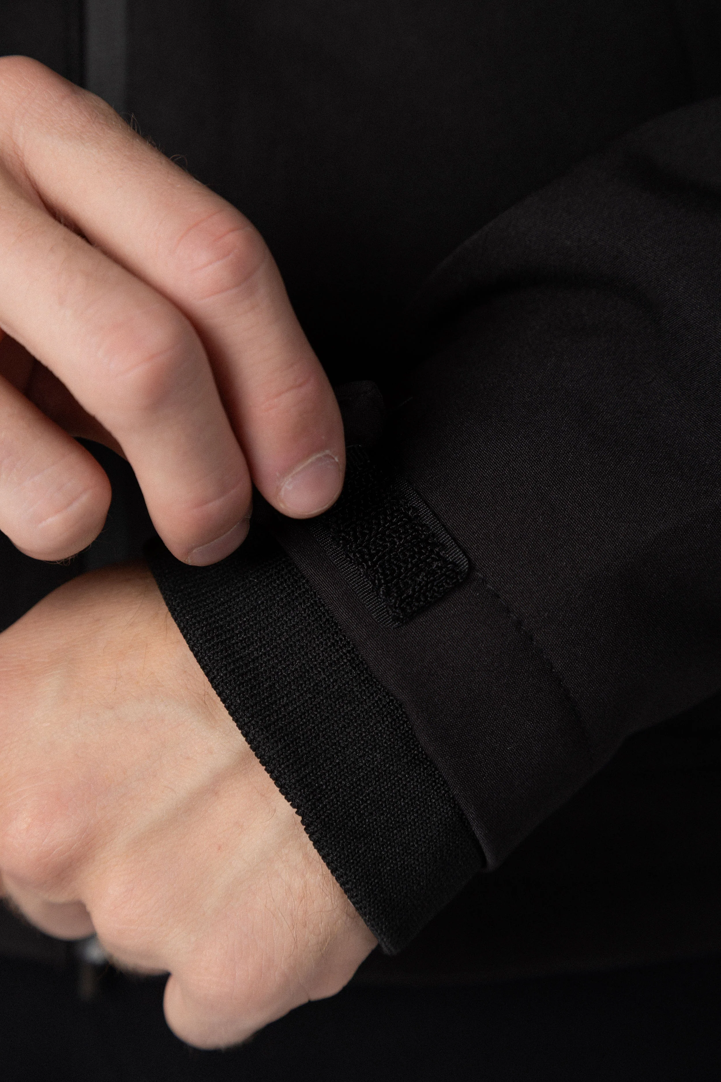 Campera Doko Black - Image 6