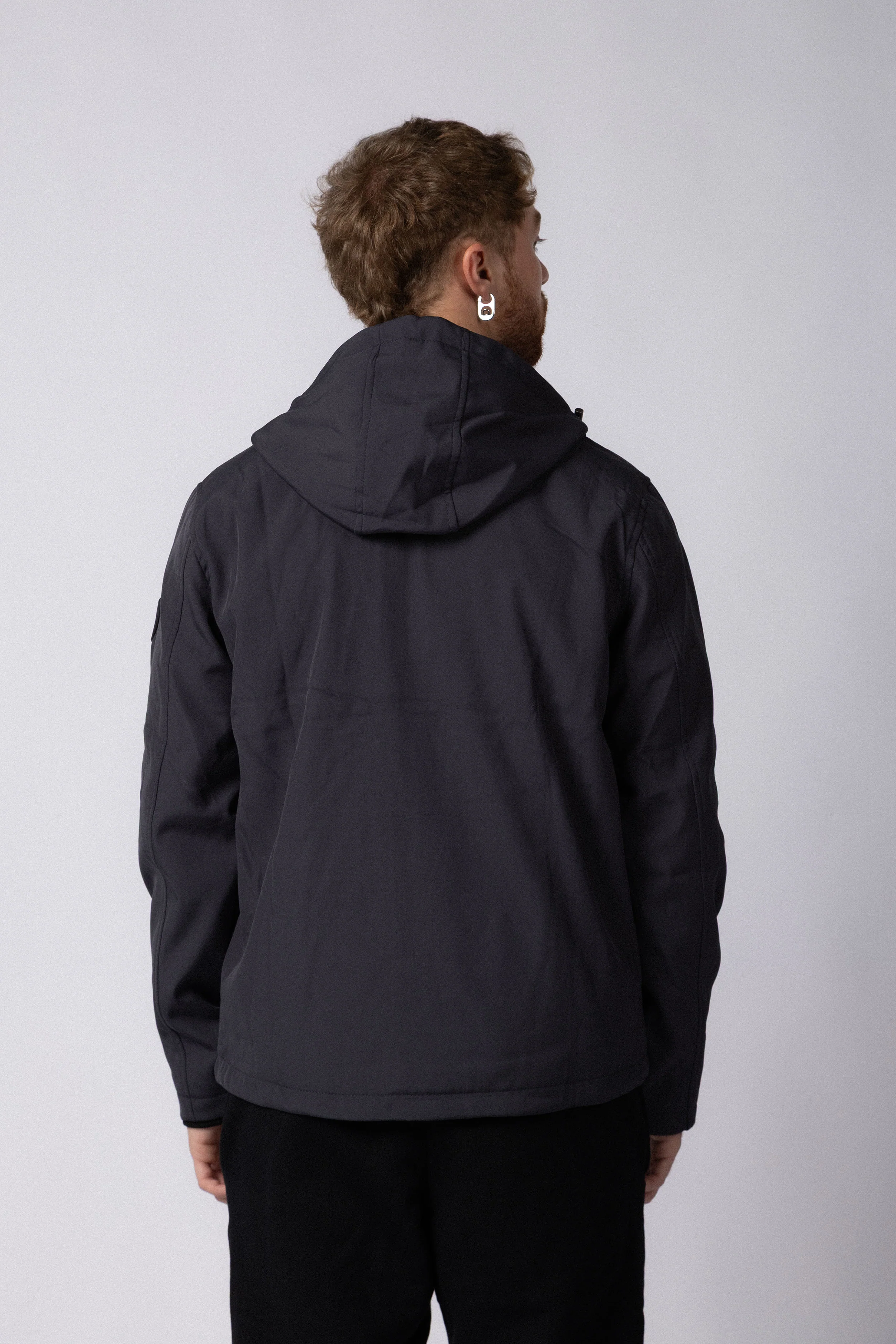 Campera Doko Grey - Image 2