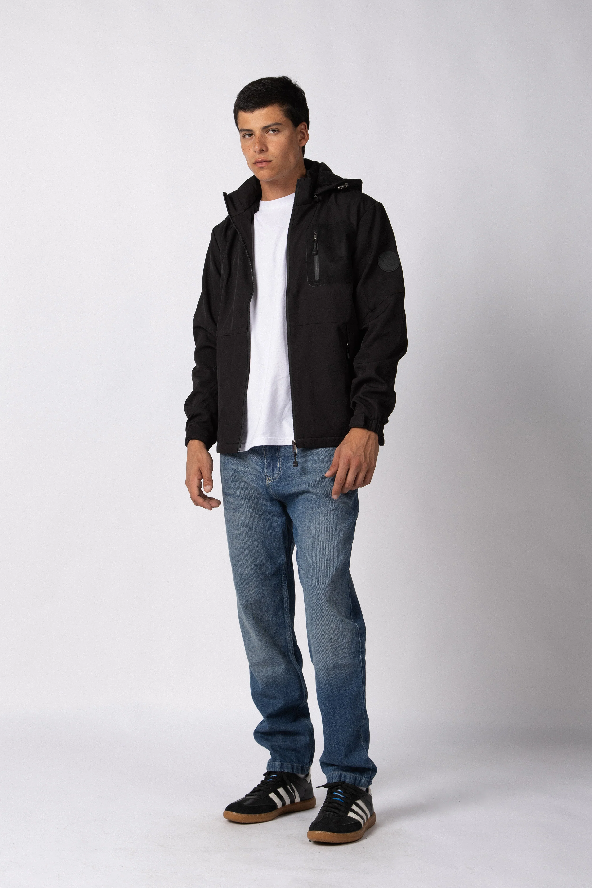 Campera Muse Black