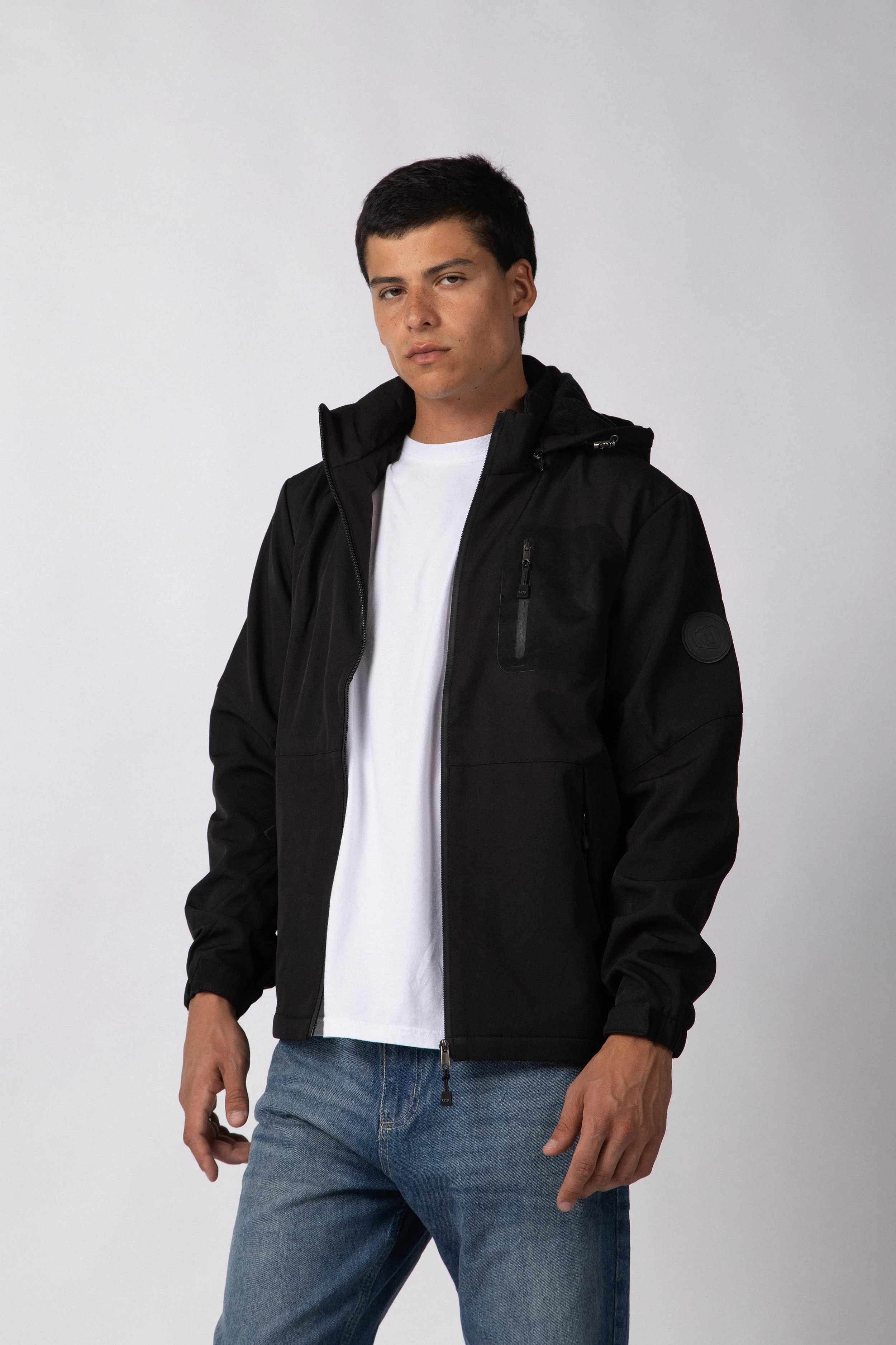 Campera Muse Black - Image 5