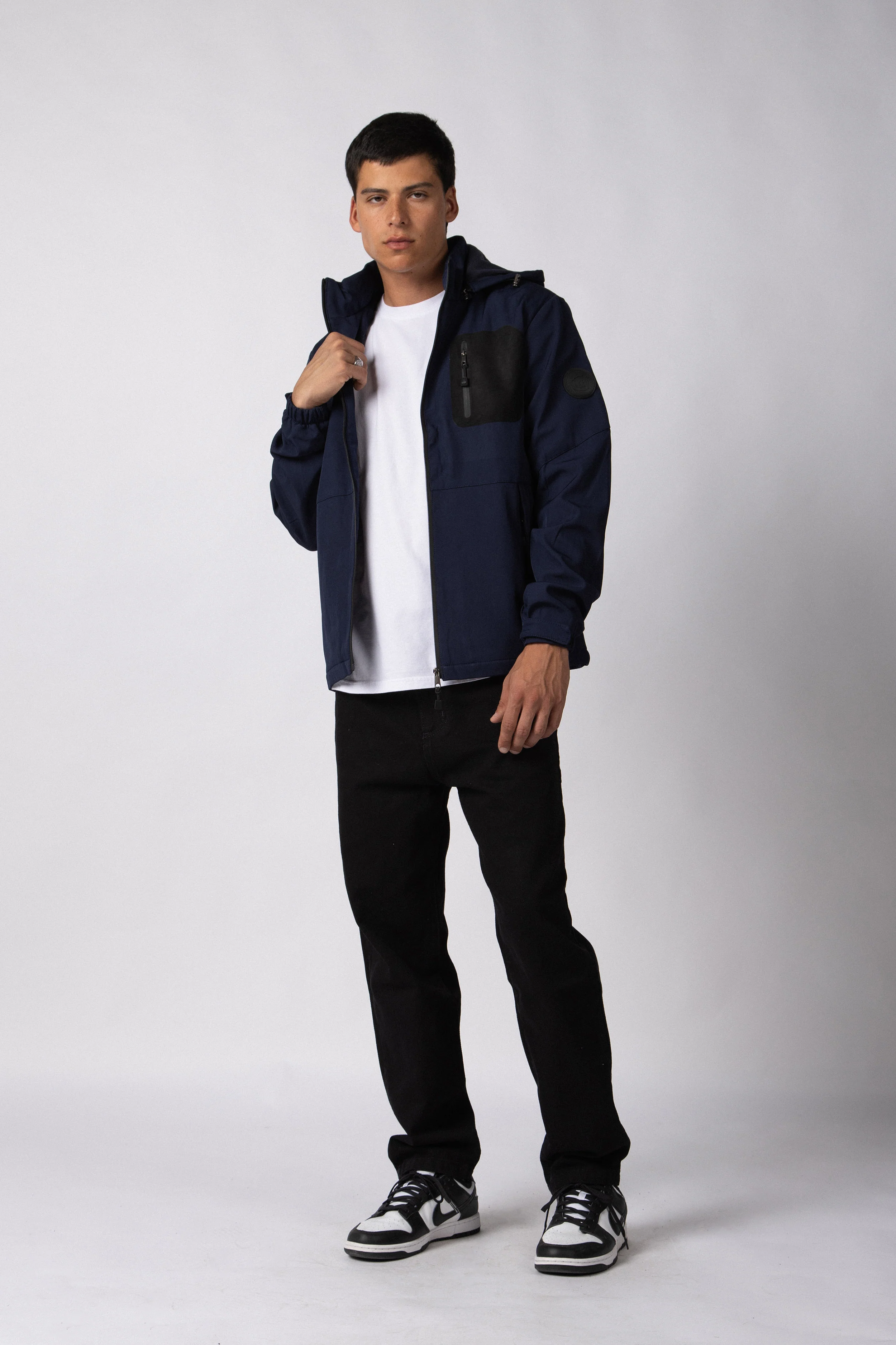 Campera Muse Navy
