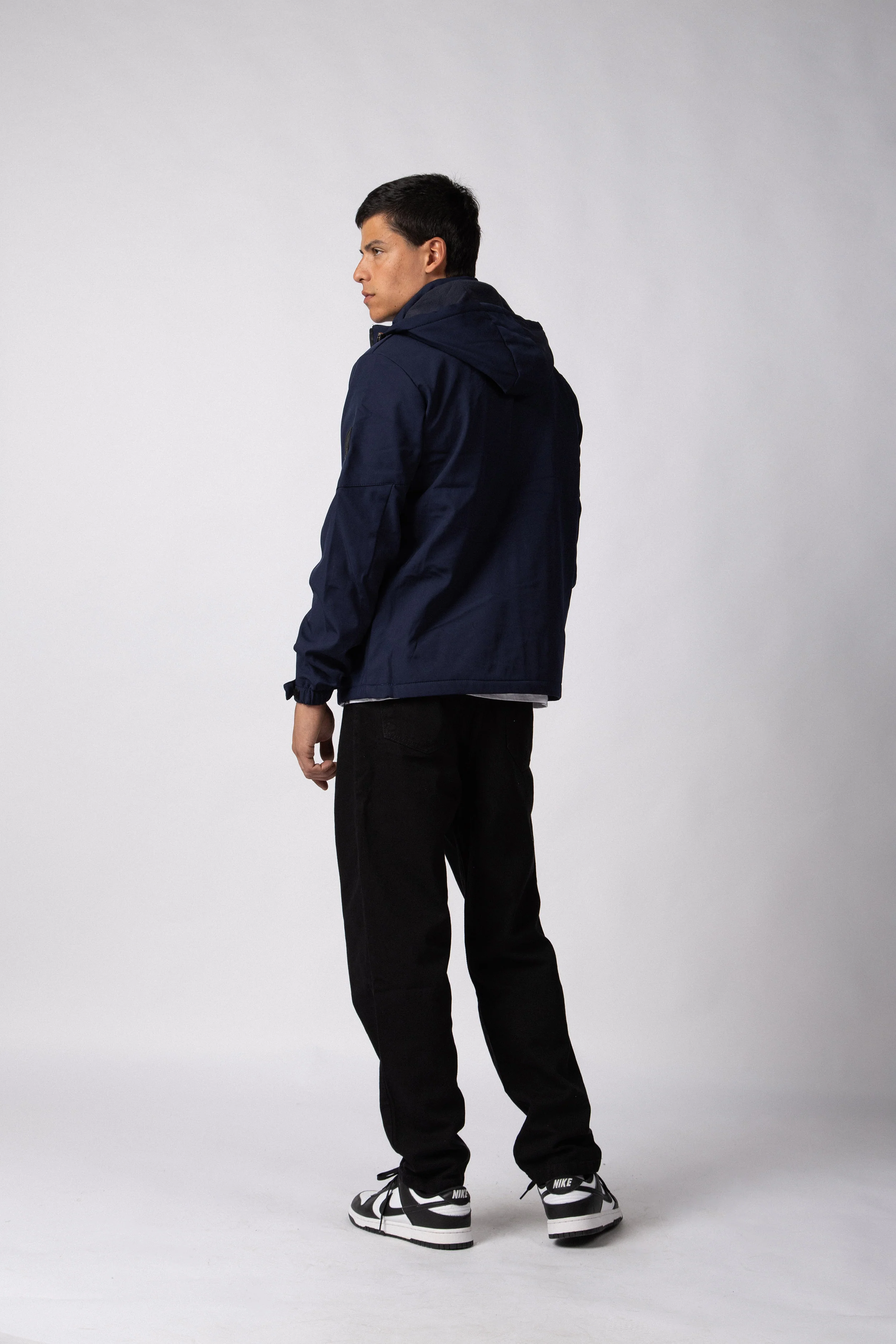 Campera Muse Navy - Image 2