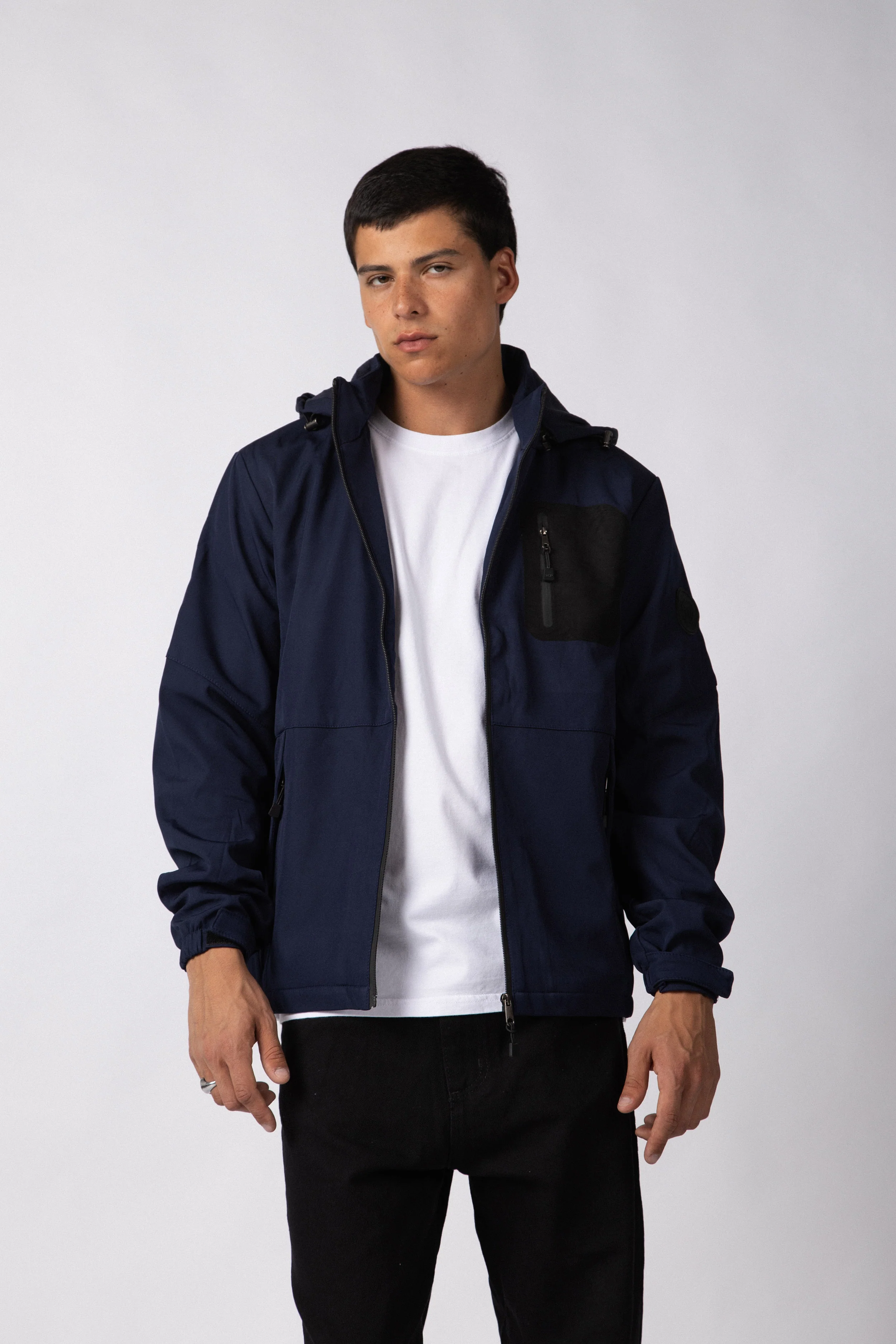 Campera Muse Navy - Image 3