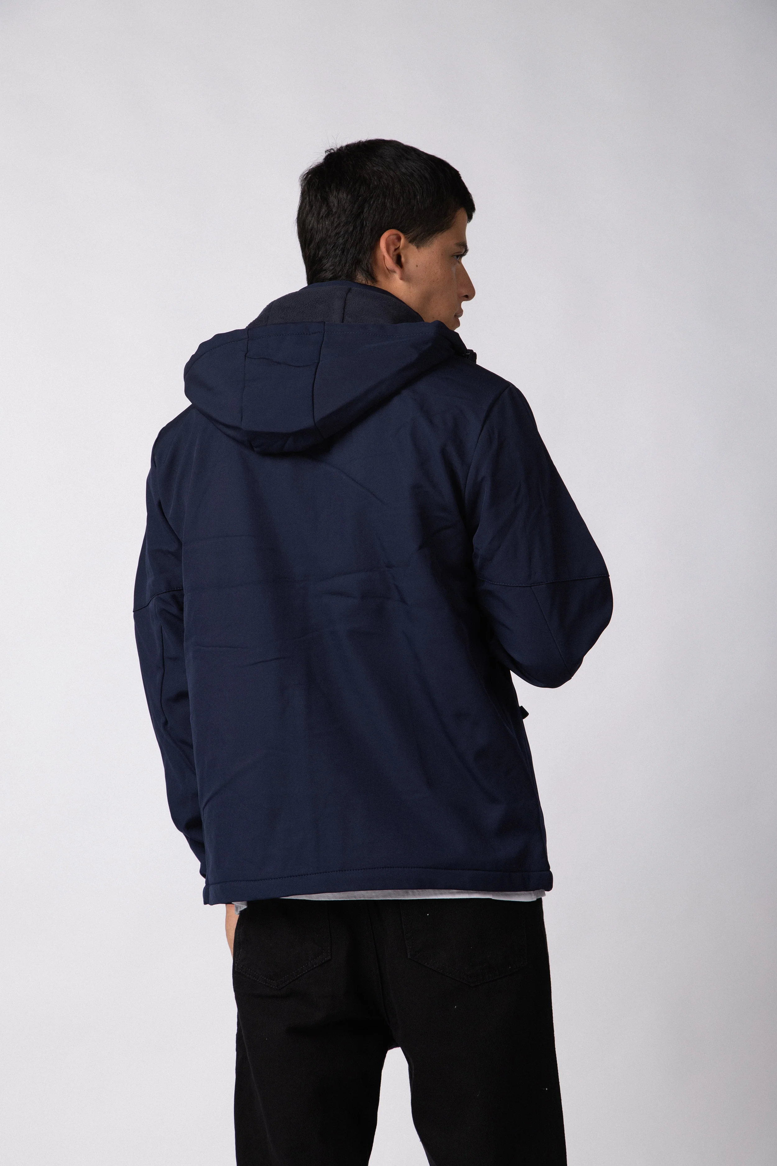 Campera Muse Navy - Image 4