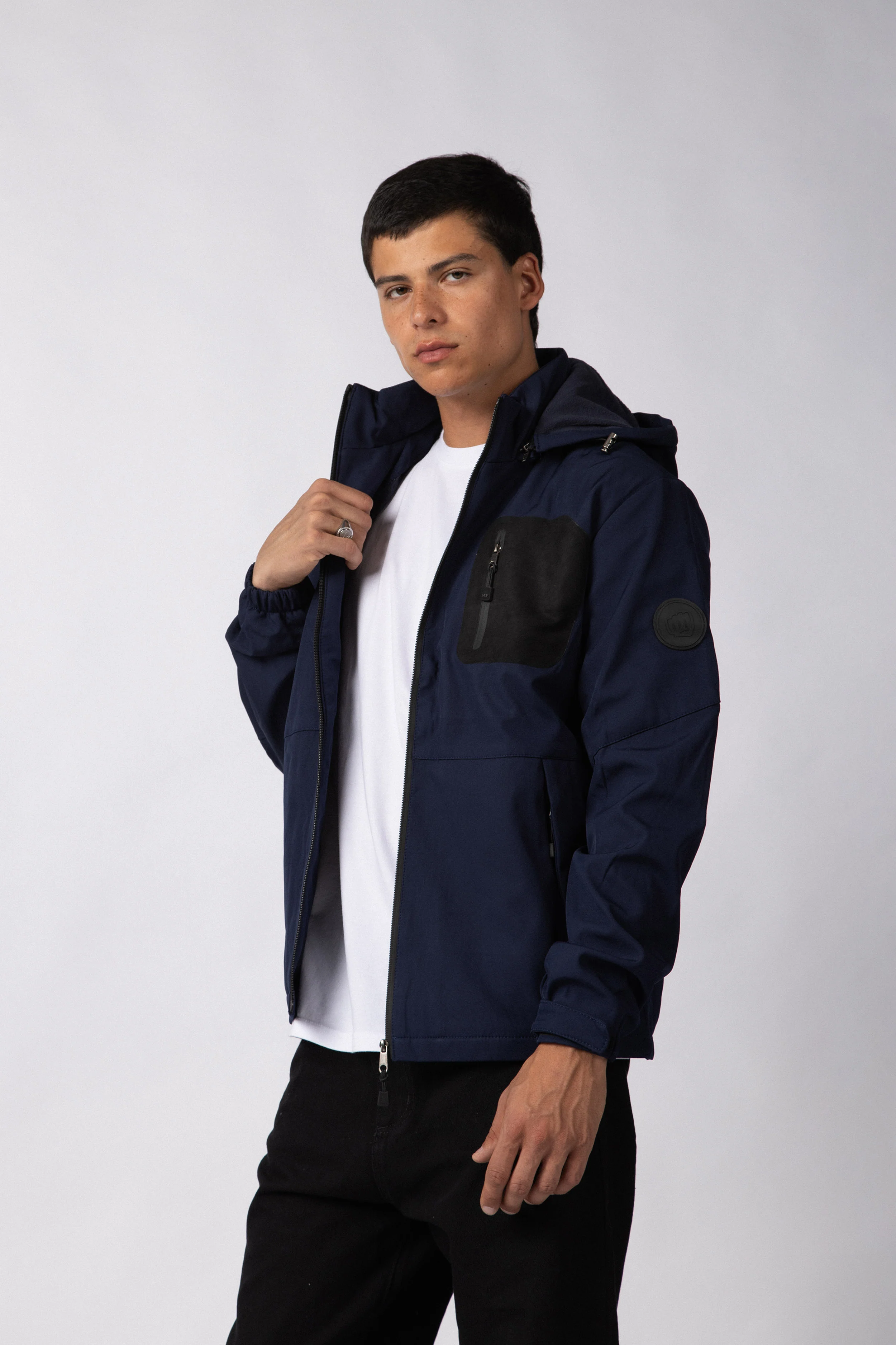 Campera Muse Navy - Image 5