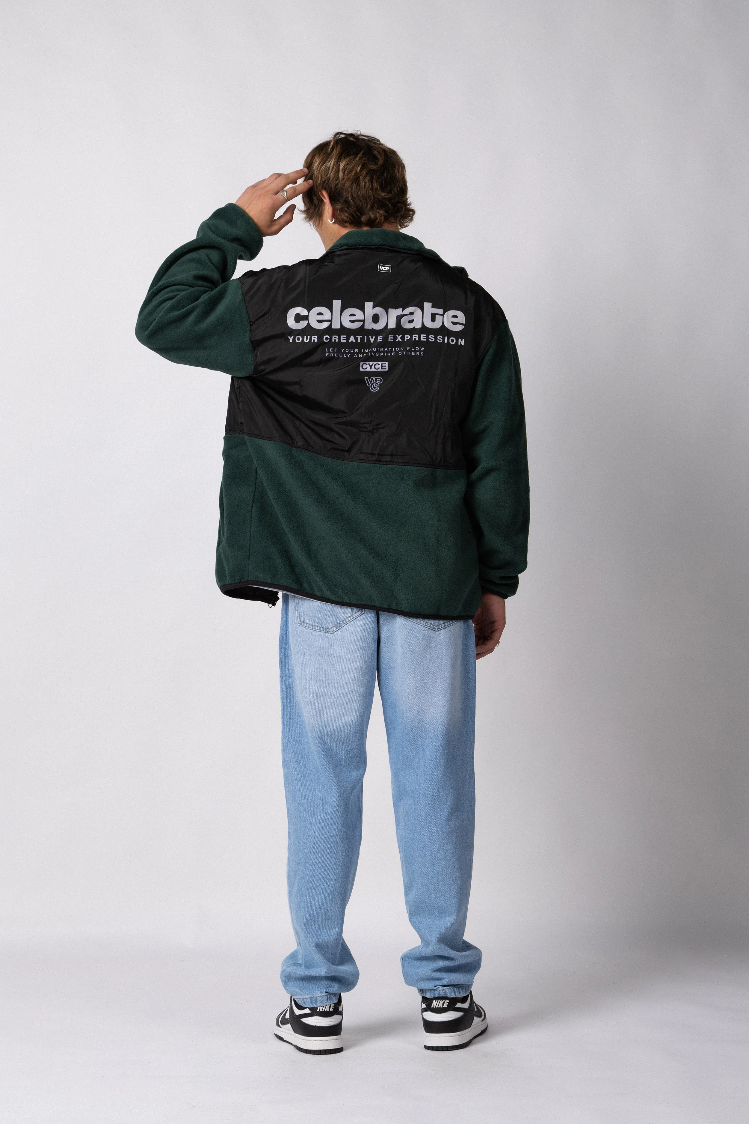 Campera Ottawa Express Ingles - Image 2