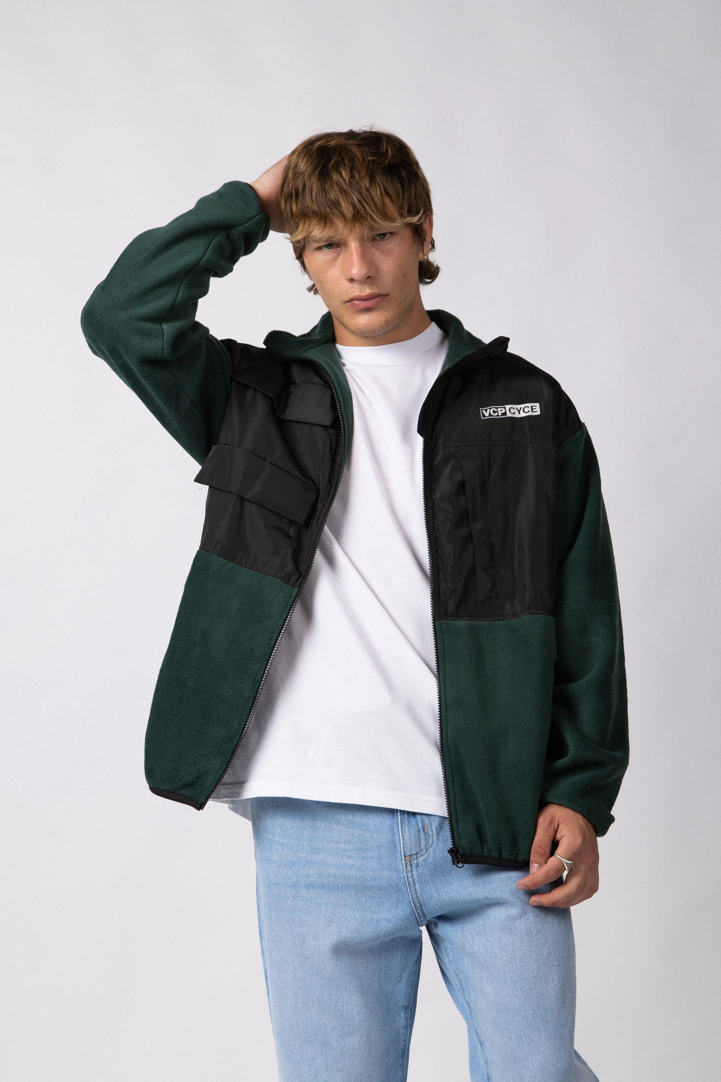 Campera Ottawa Express Ingles - Image 9