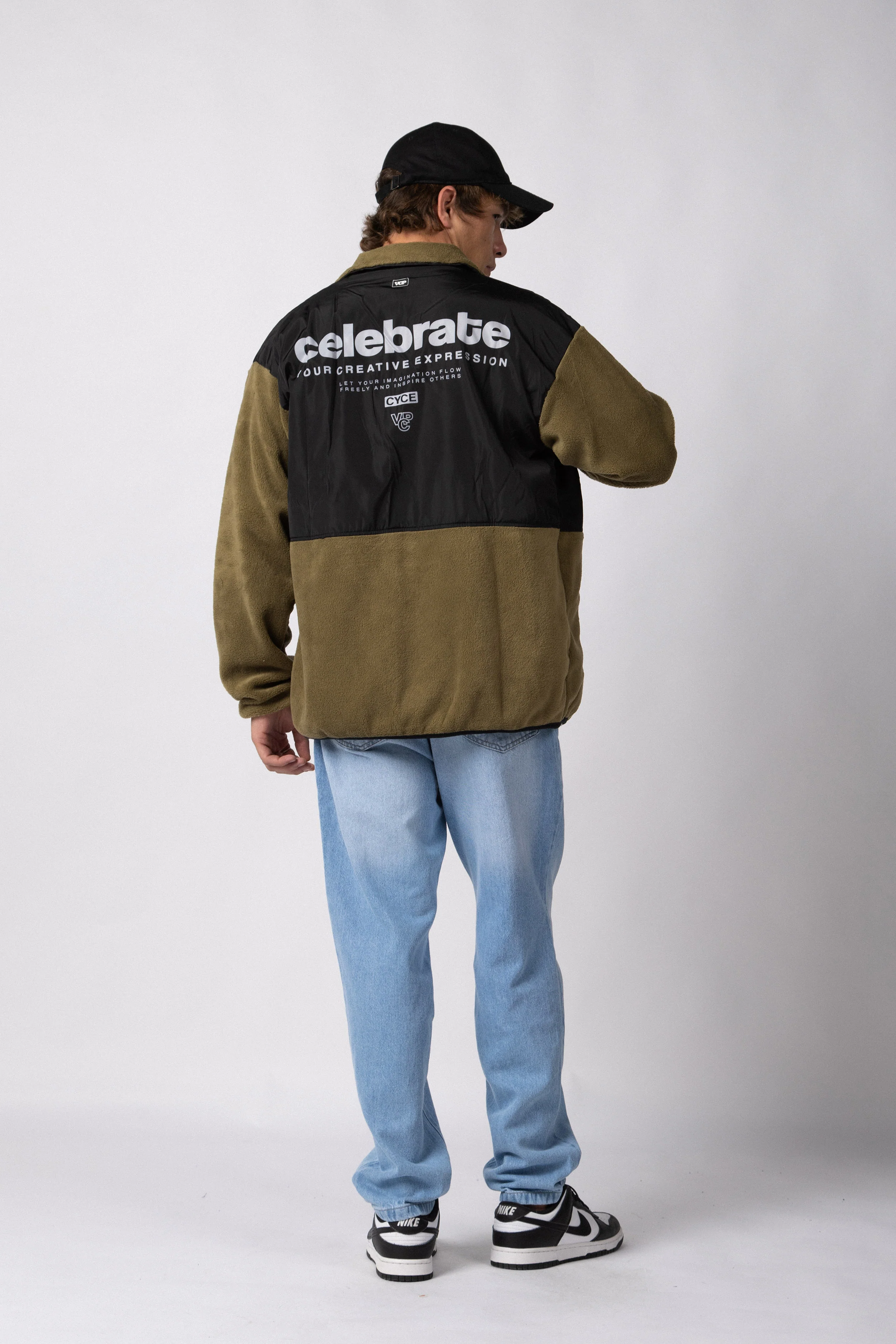 Campera Ottawa Express Militar - Image 2