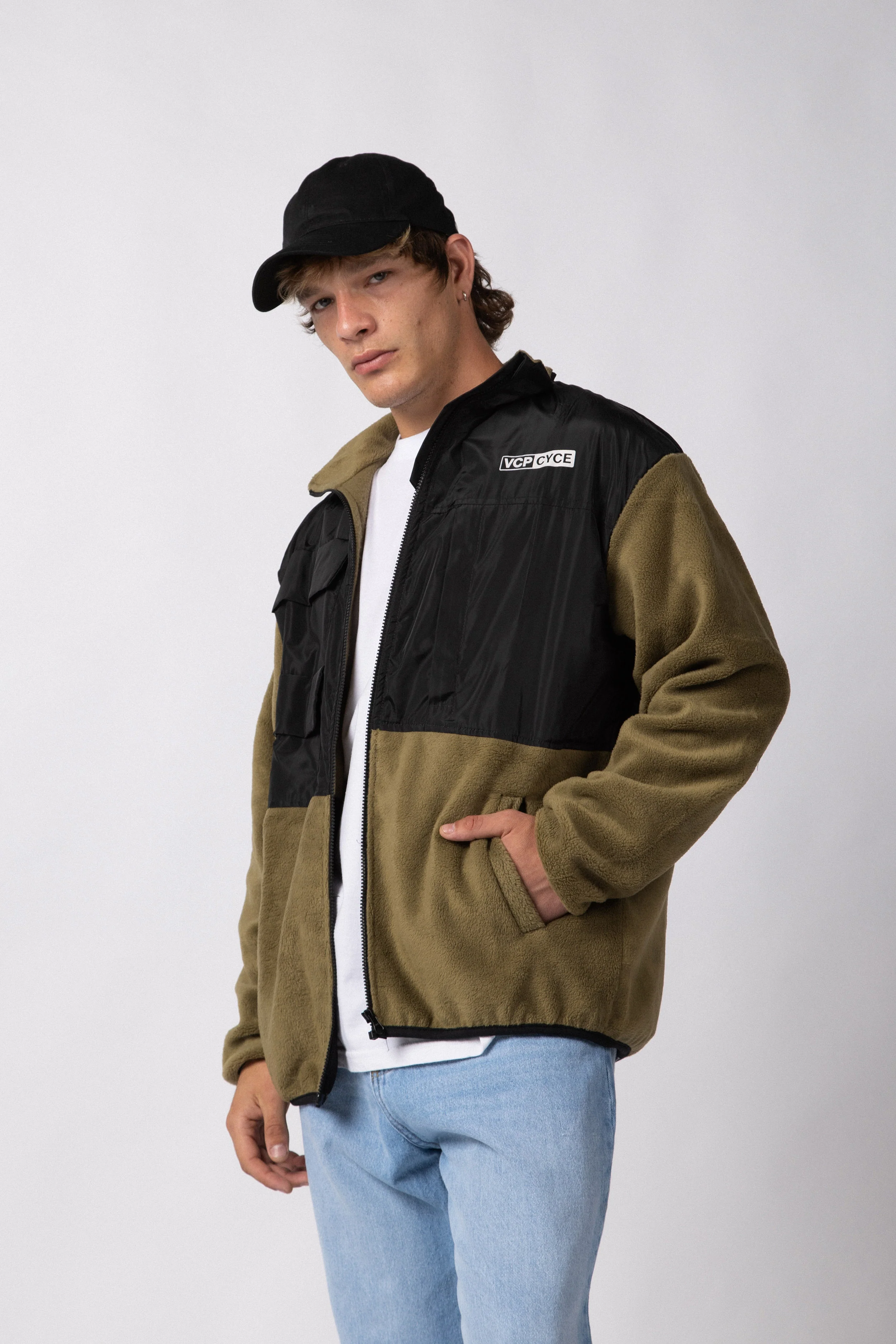 Campera Ottawa Express Militar - Image 3