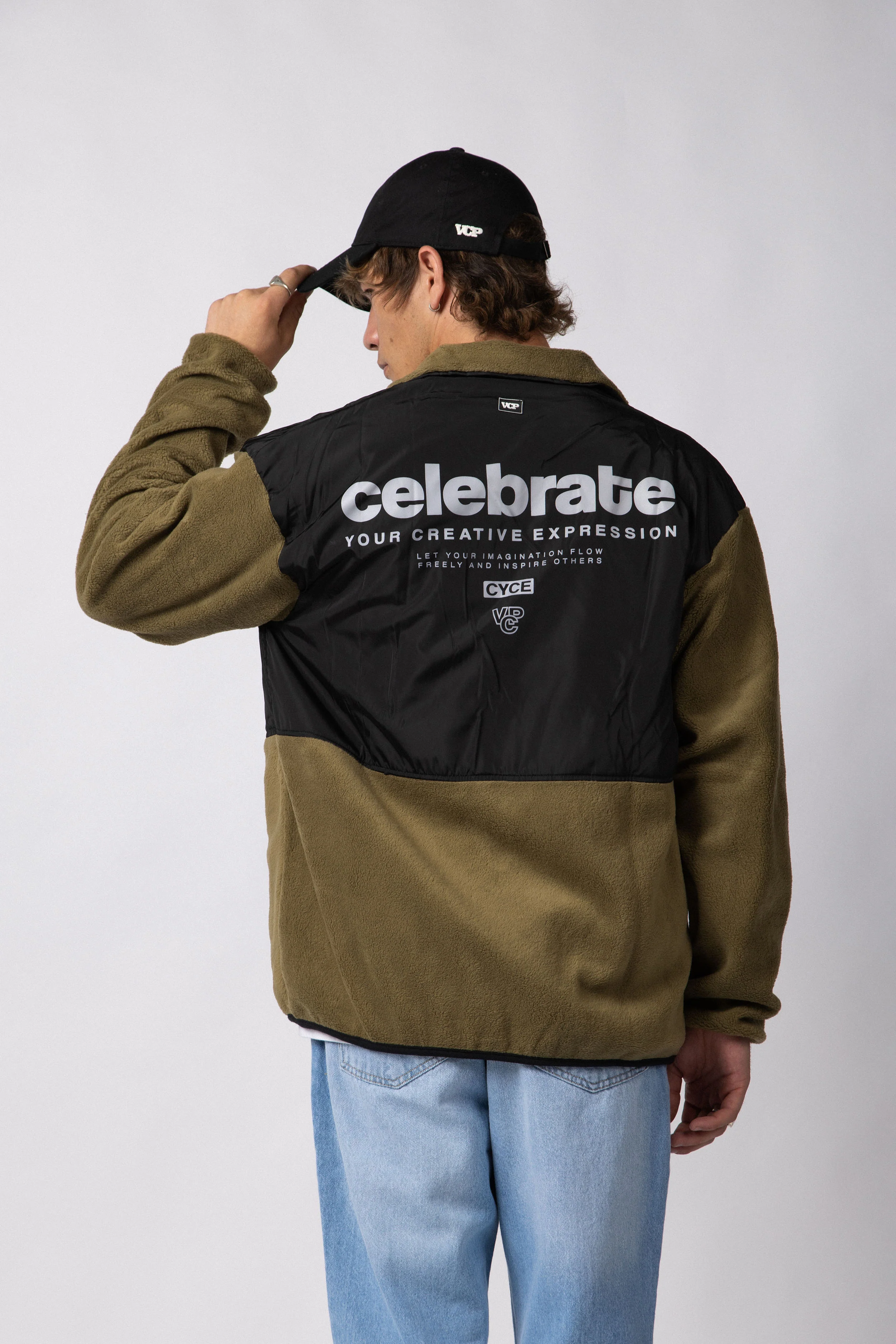 Campera Ottawa Express Militar - Image 4