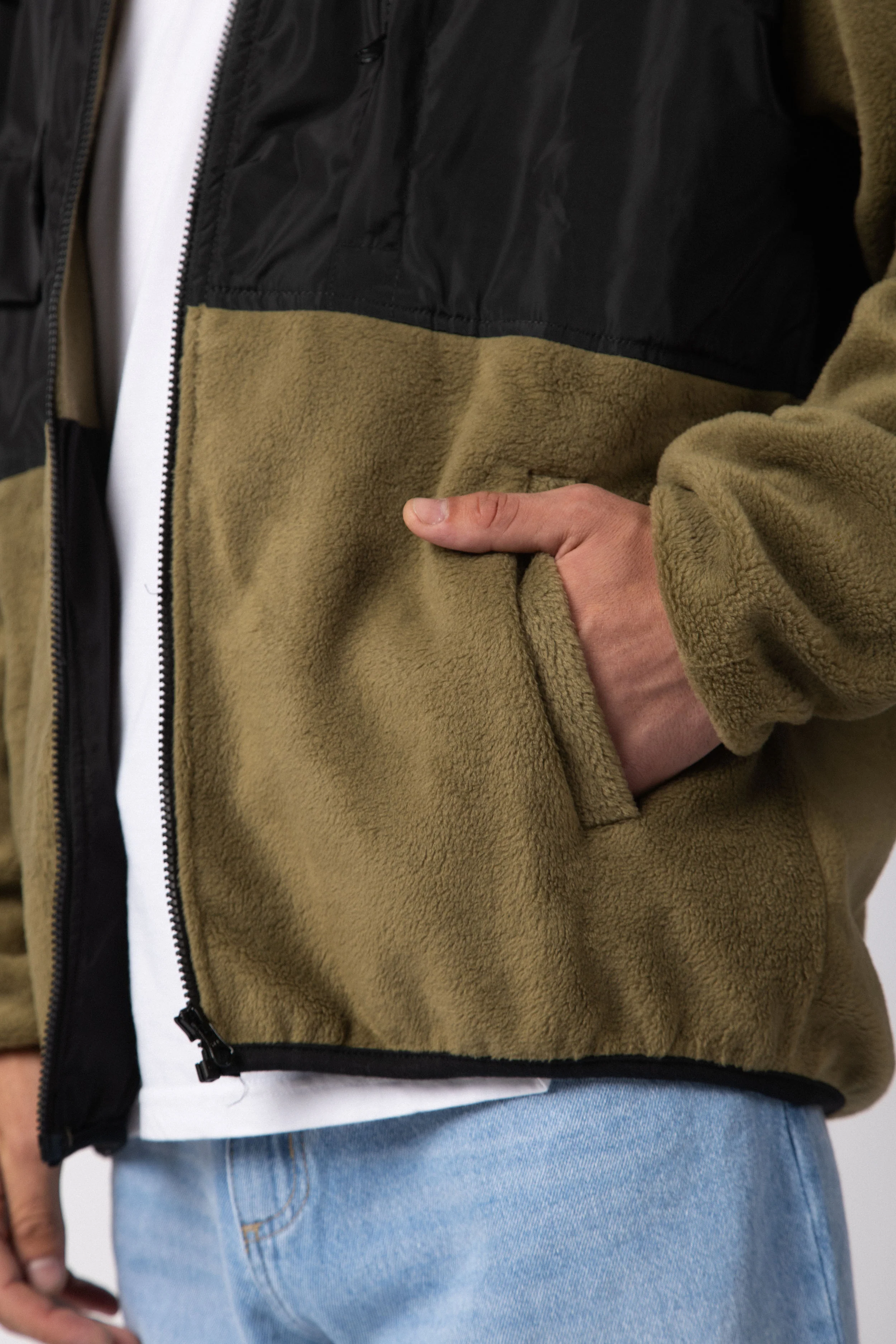Campera Ottawa Express Militar - Image 5