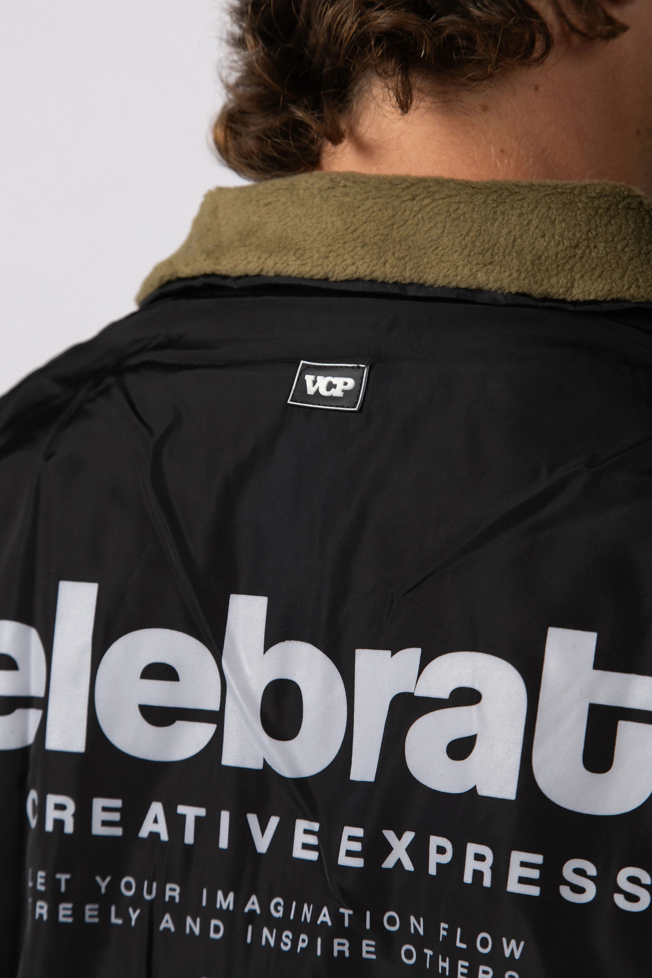 Campera Ottawa Express Militar - Image 7