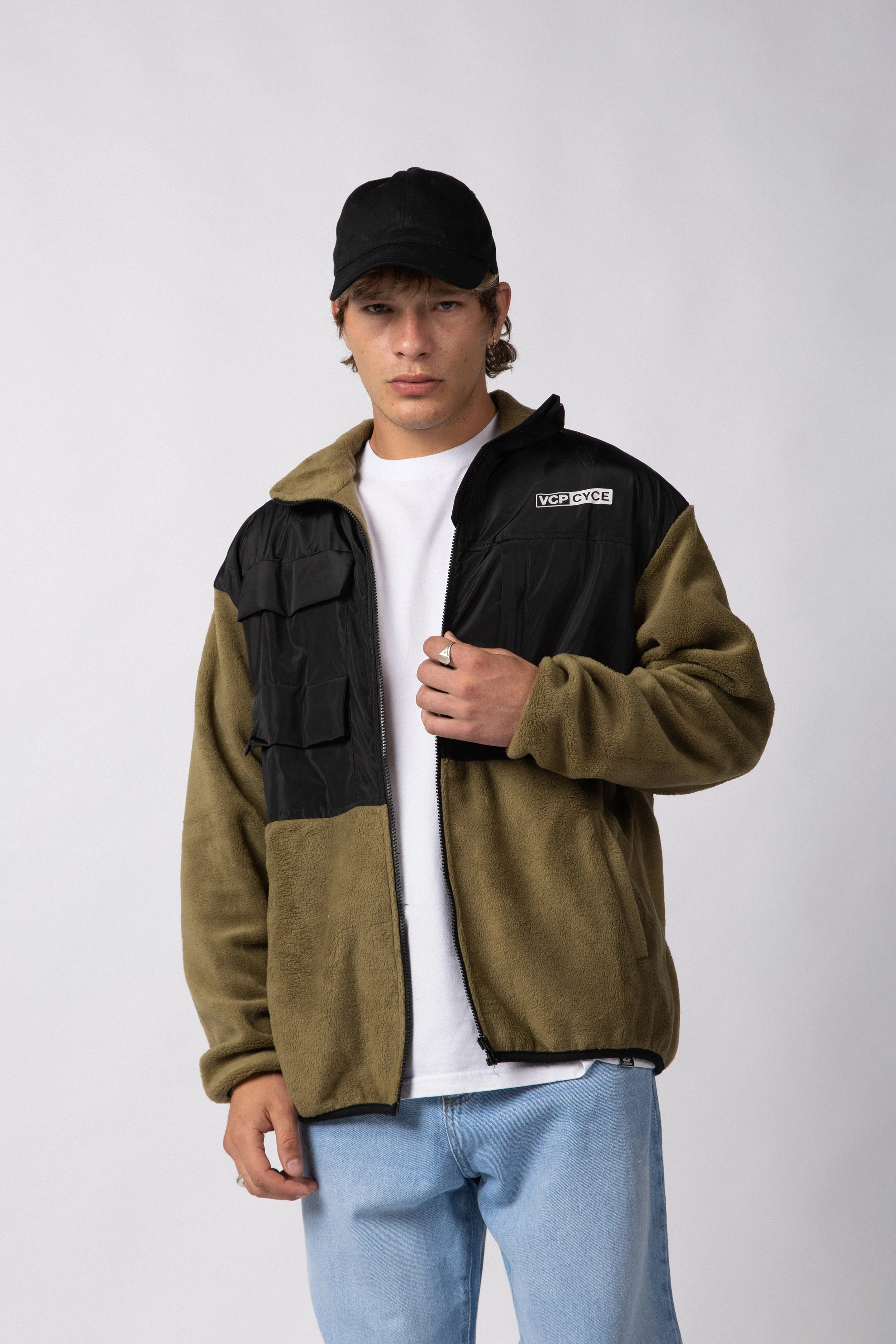 Campera Ottawa Express Militar - Image 8