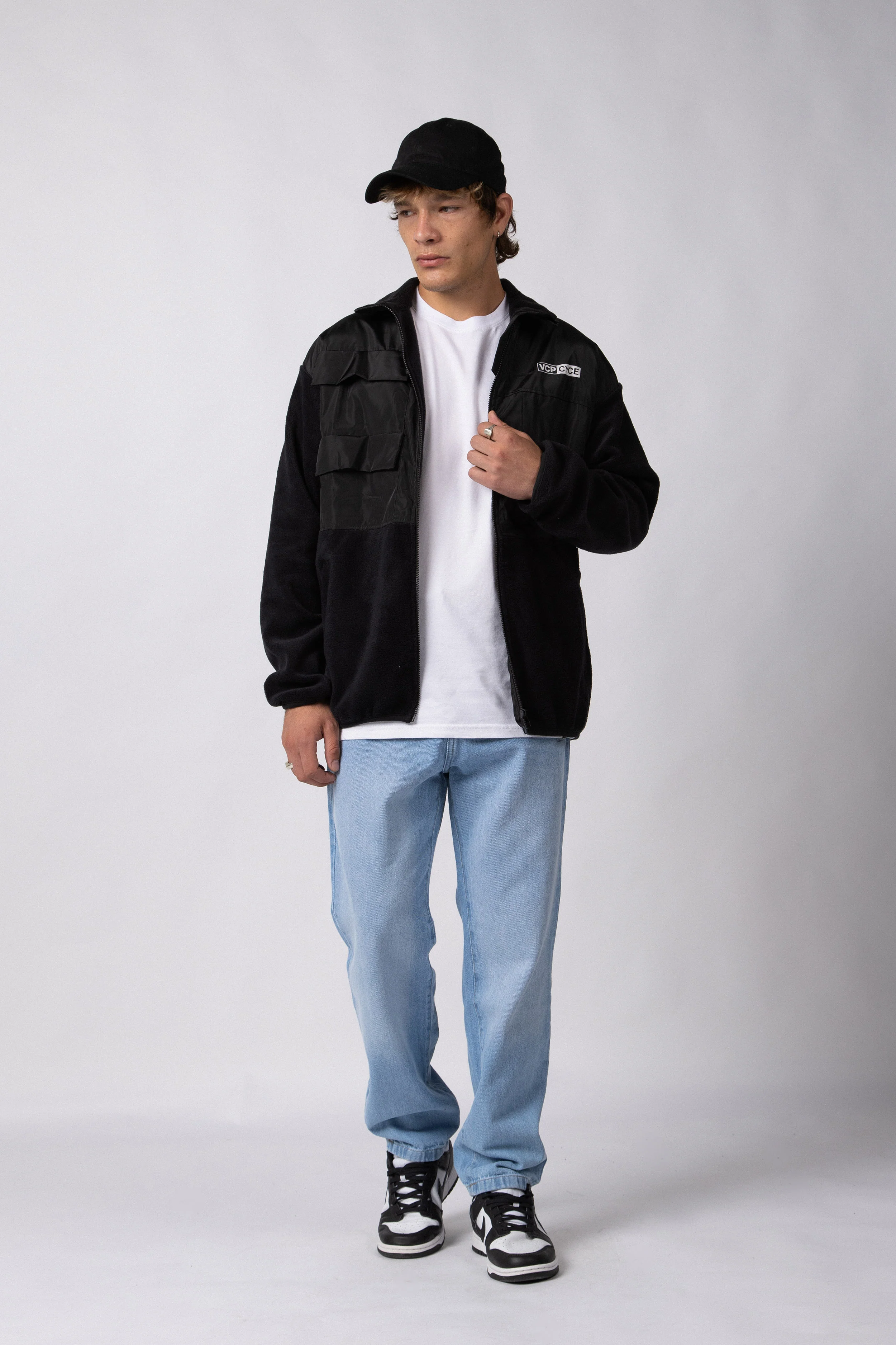 Campera Ottawa Express Negro