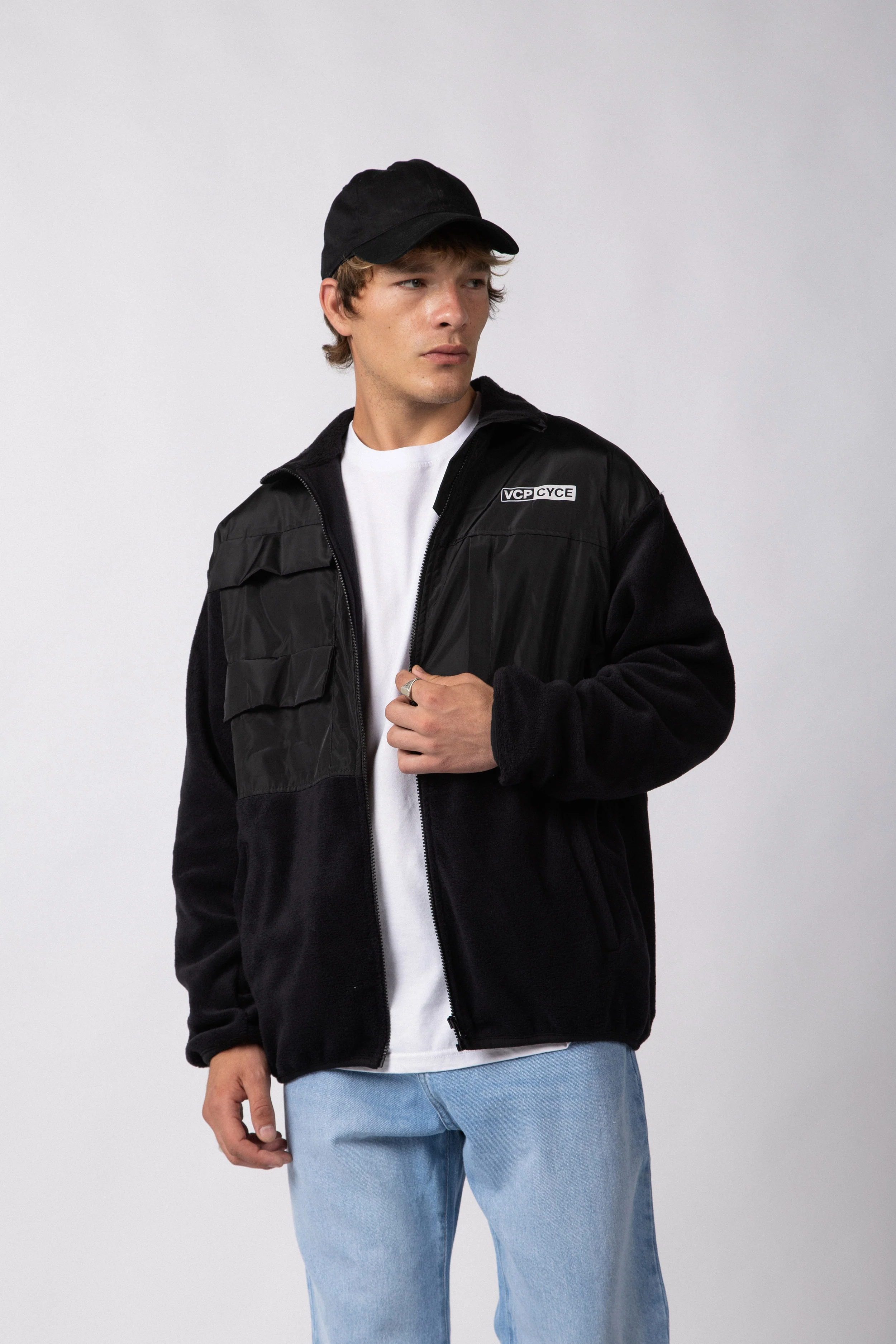 Campera Ottawa Express Negro - Image 3