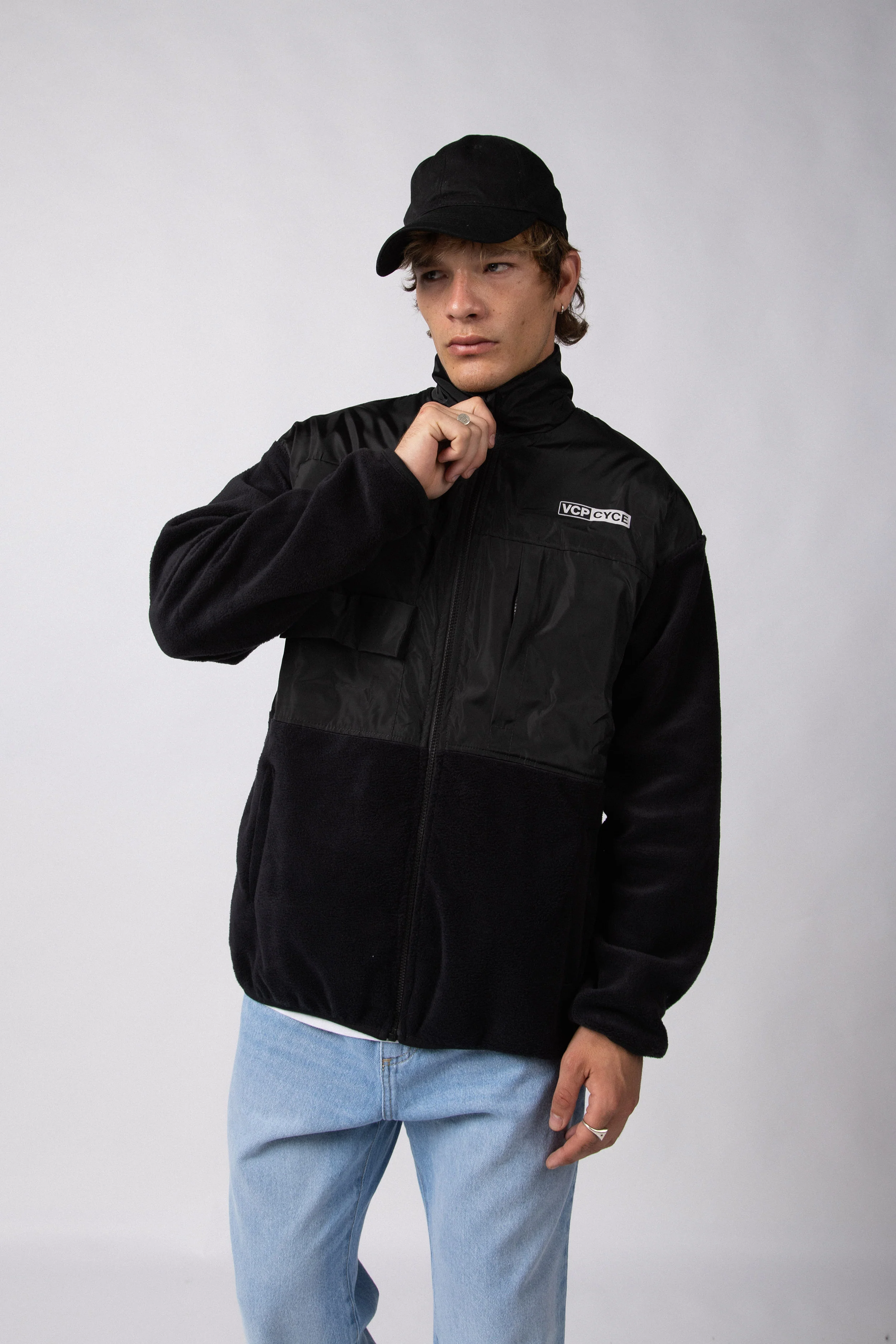 Campera Ottawa Express Negro - Image 8