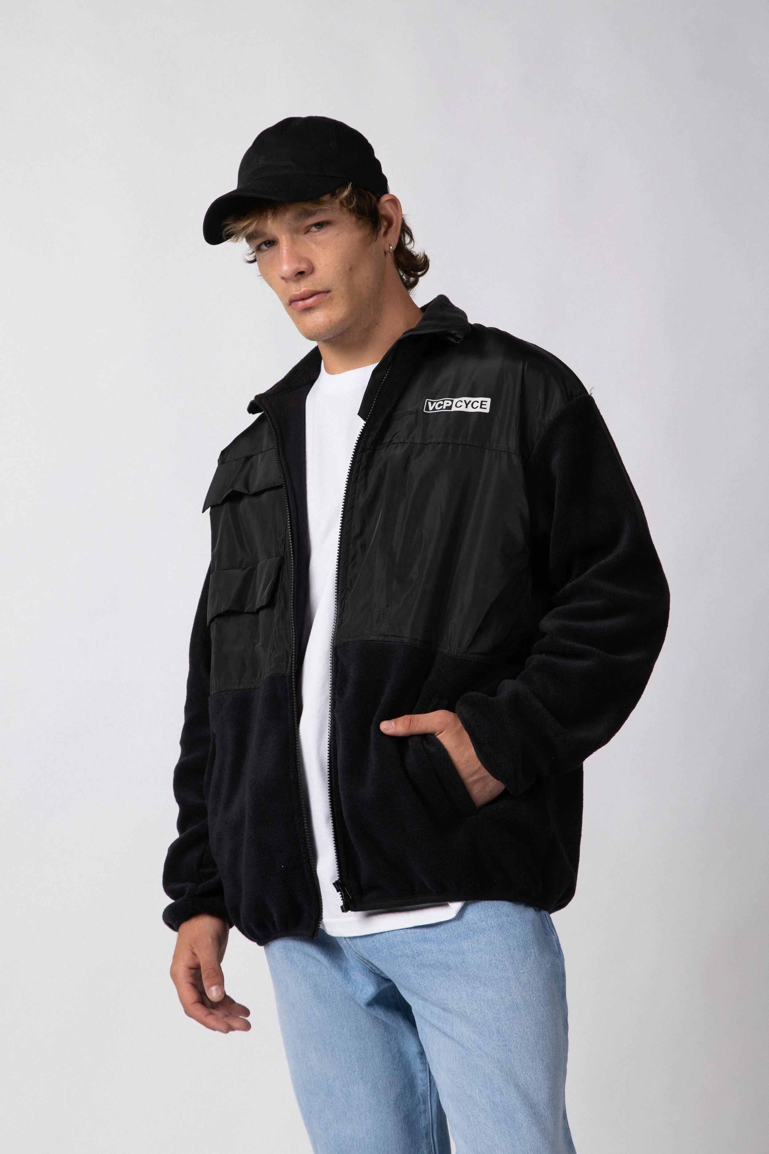 Campera Ottawa Express Negro - Image 9