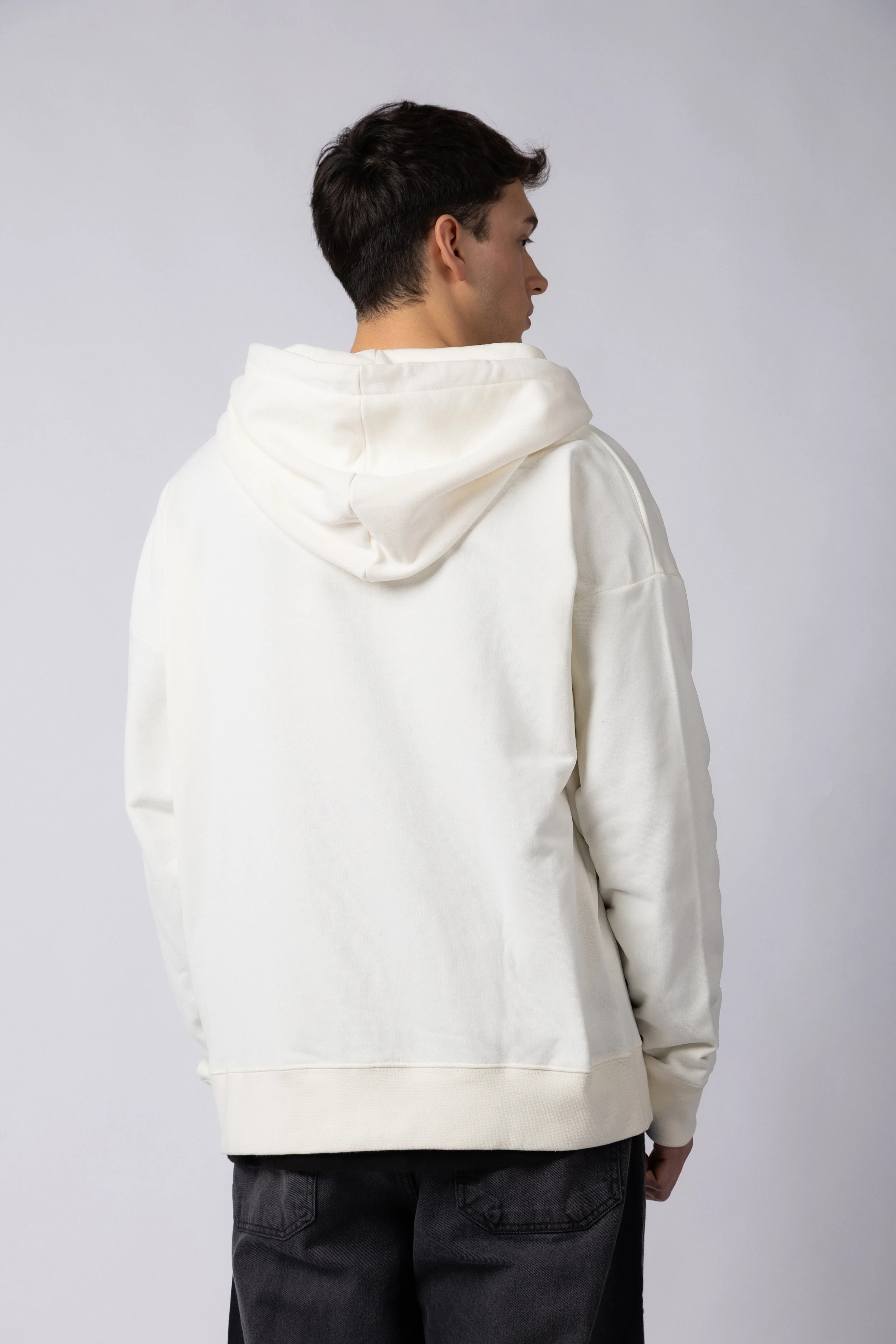 Campera Over Forge Crudo - Image 2