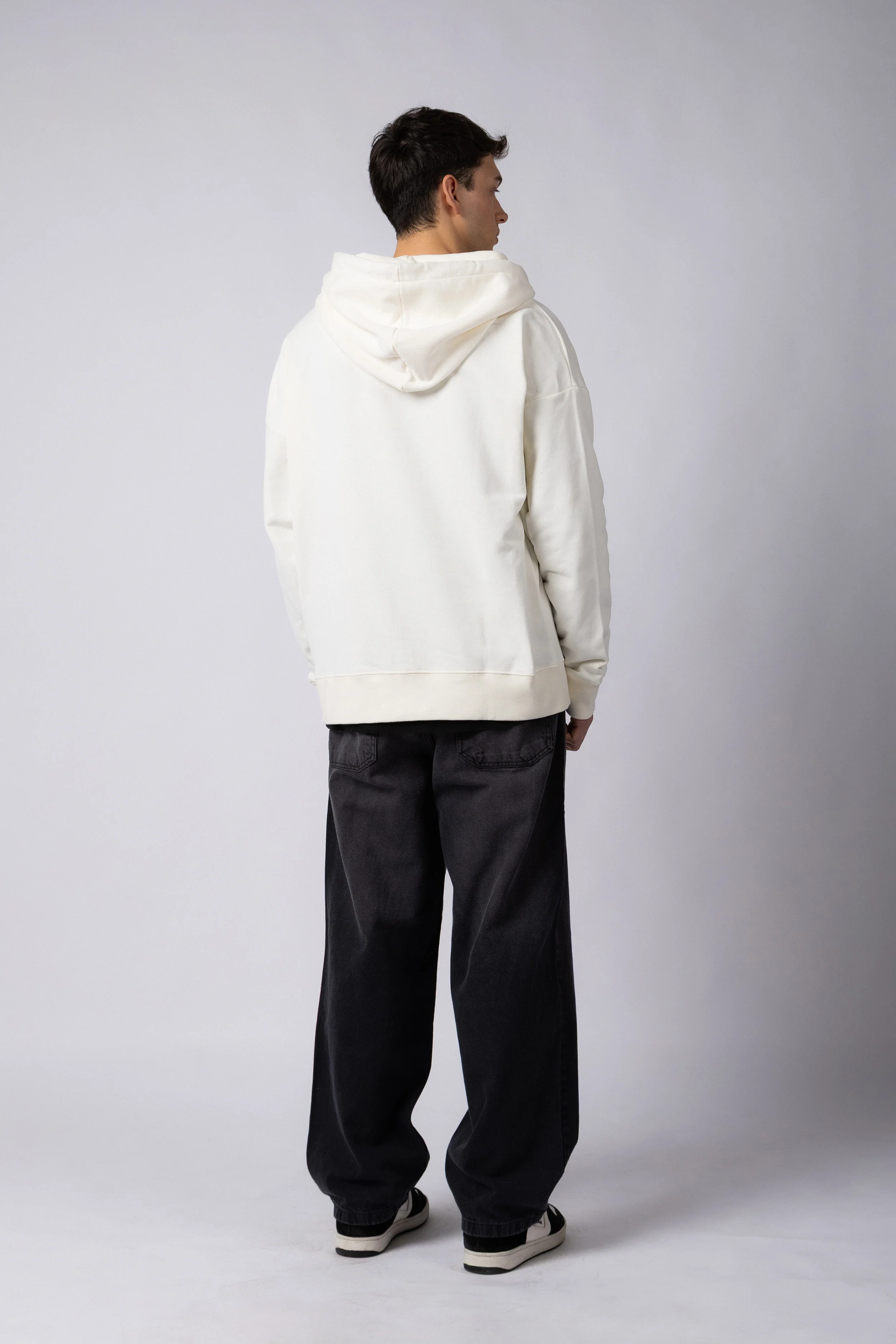 Campera Over Forge Crudo - Image 4