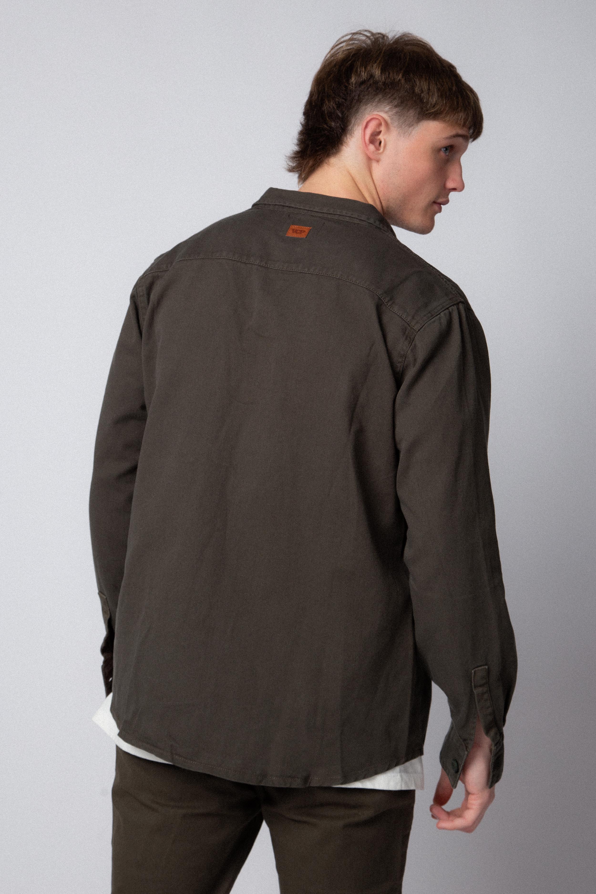 Chaqueta Harden Militar - Image 2