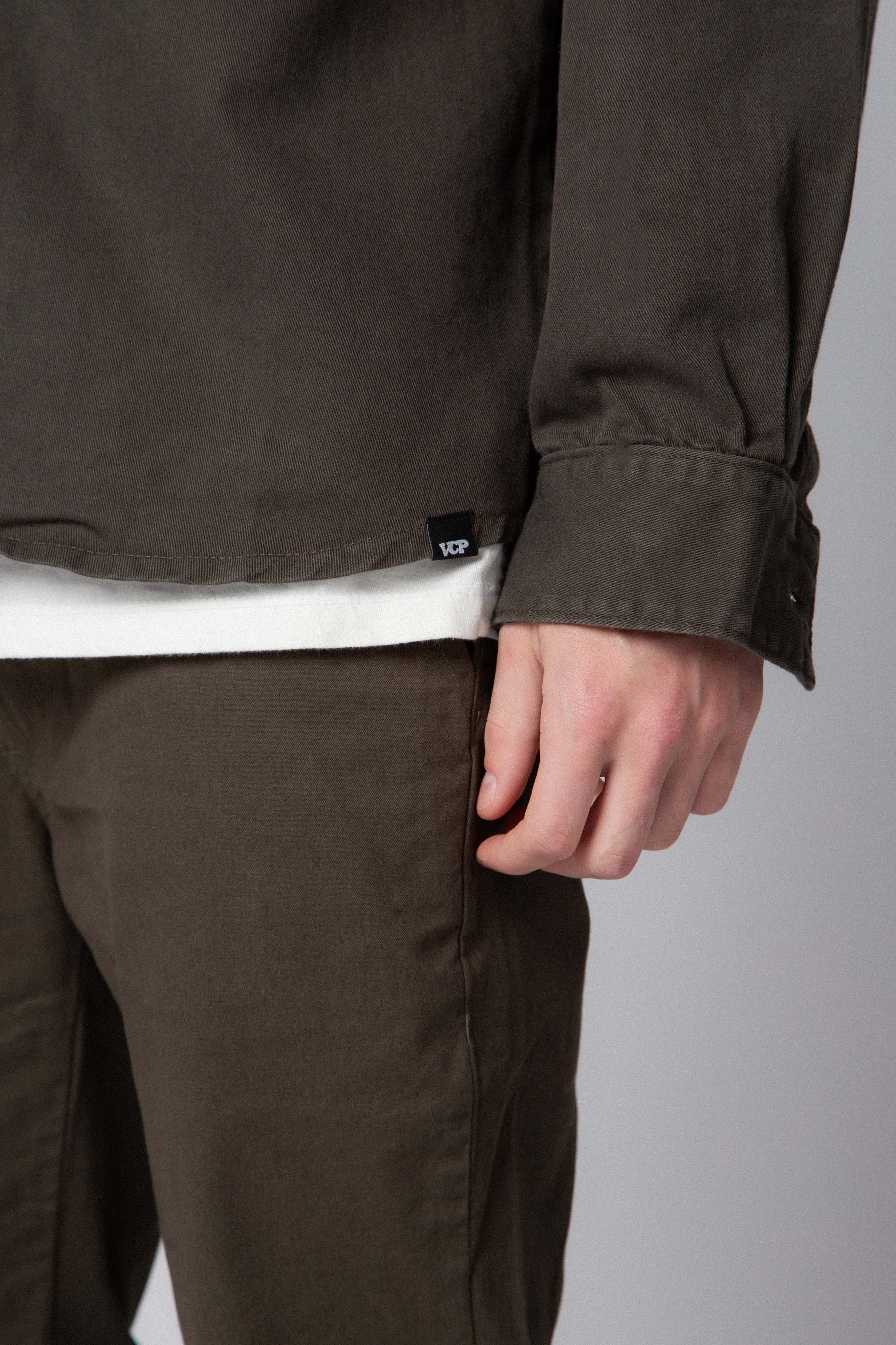 Chaqueta Harden Militar - Image 3