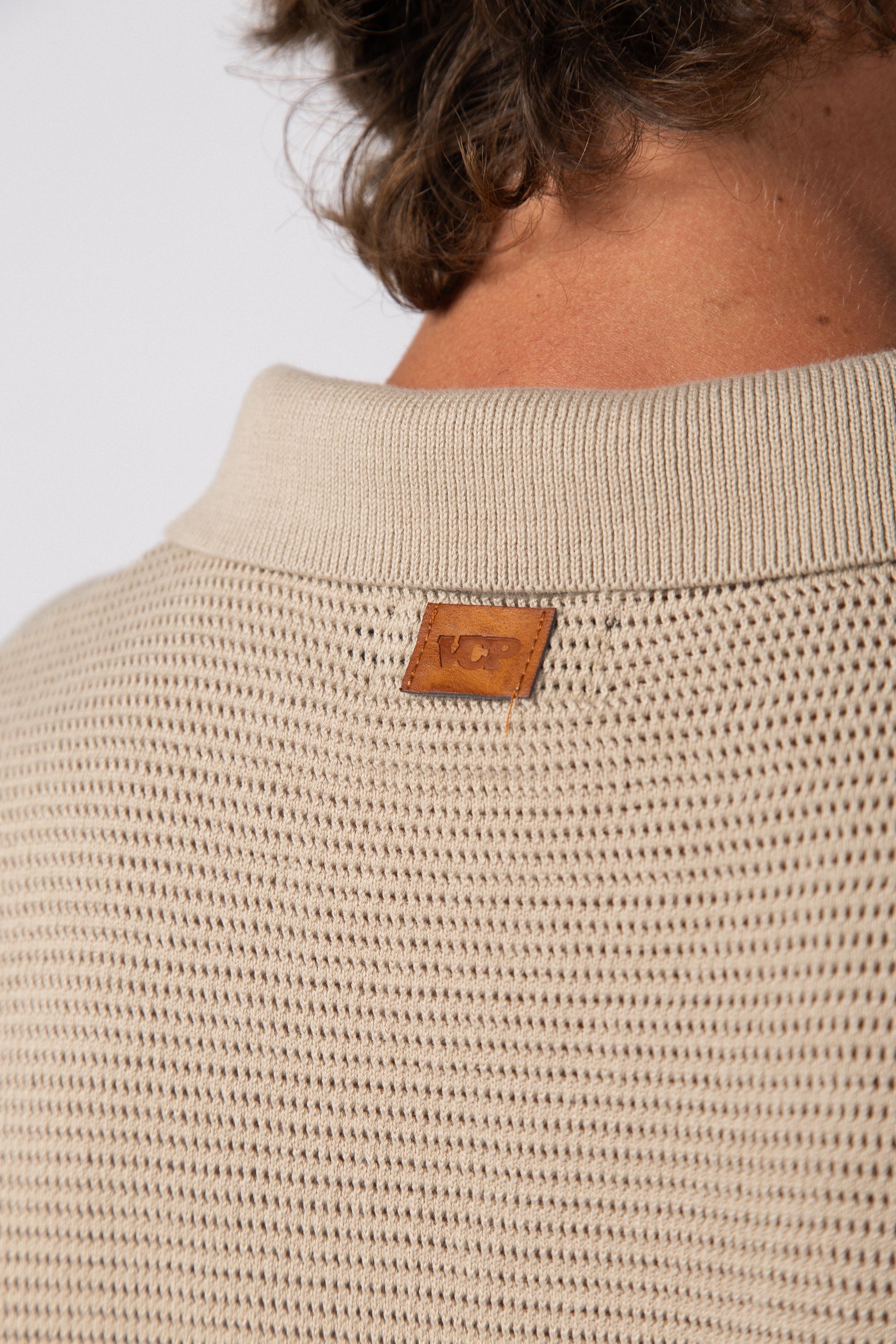 Chomba Tejida Nyro Beige - Image 6