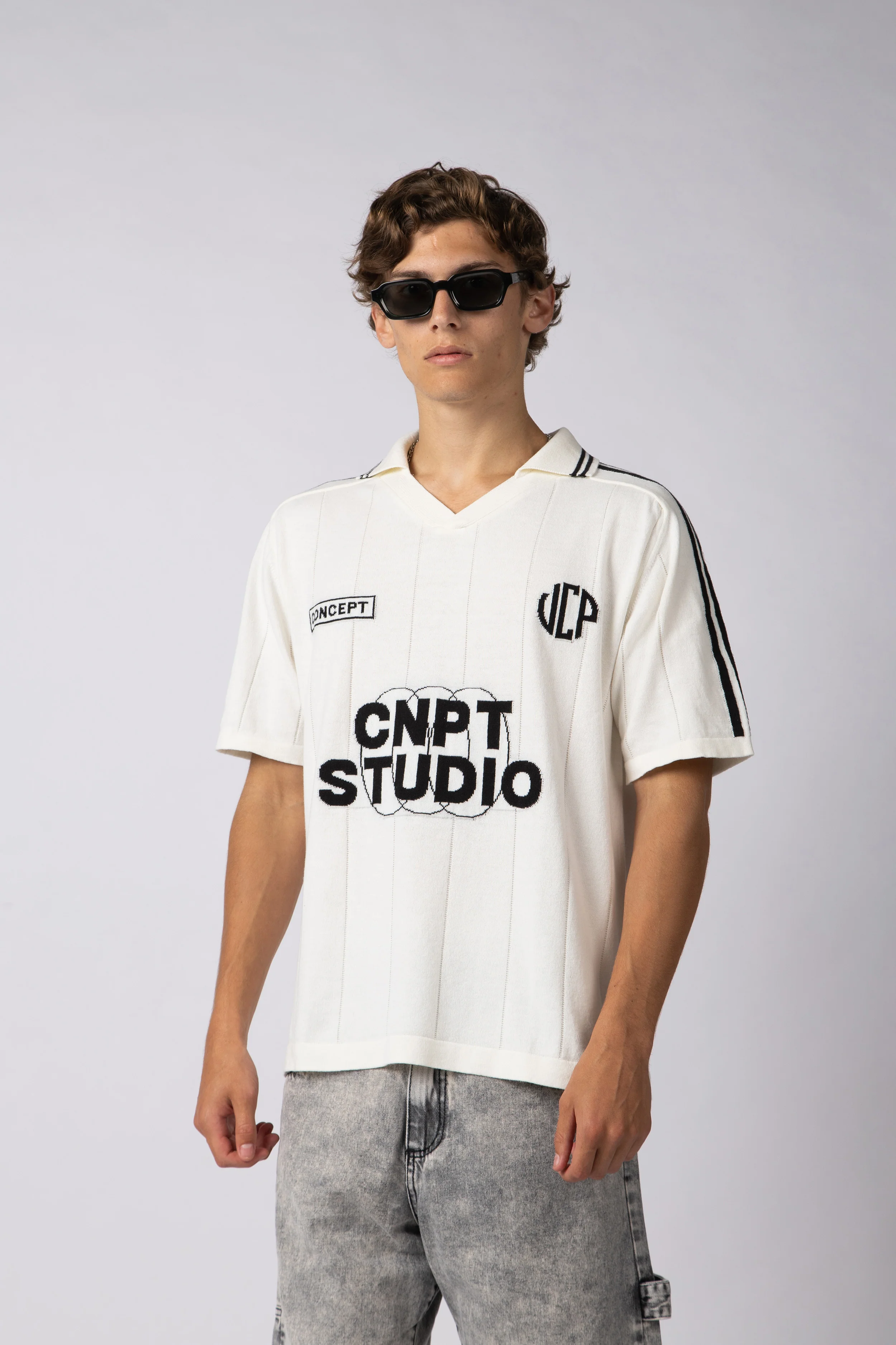 Chomba Tejida Studio Crudo