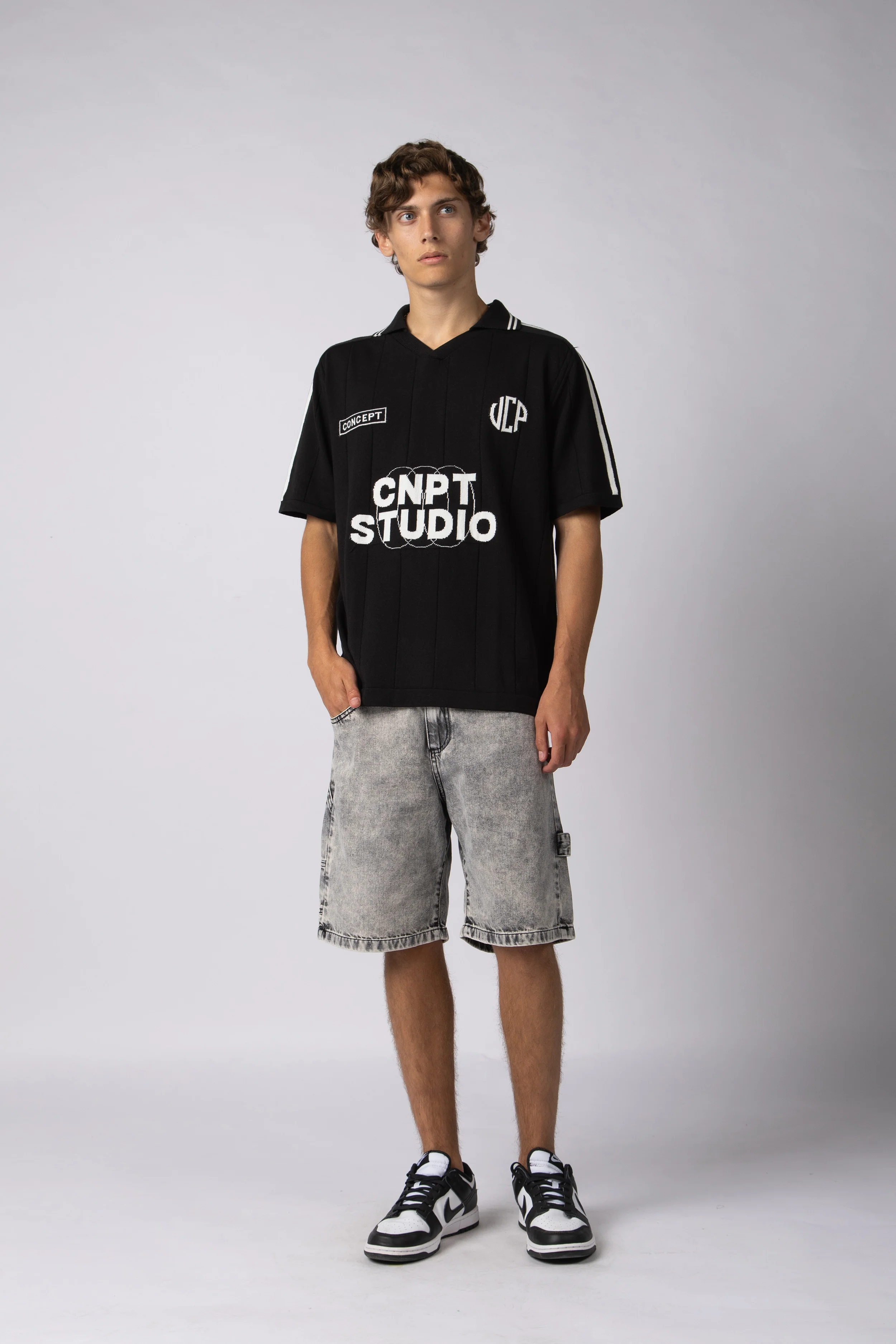 Chomba Tejida Studio Negra - Image 2