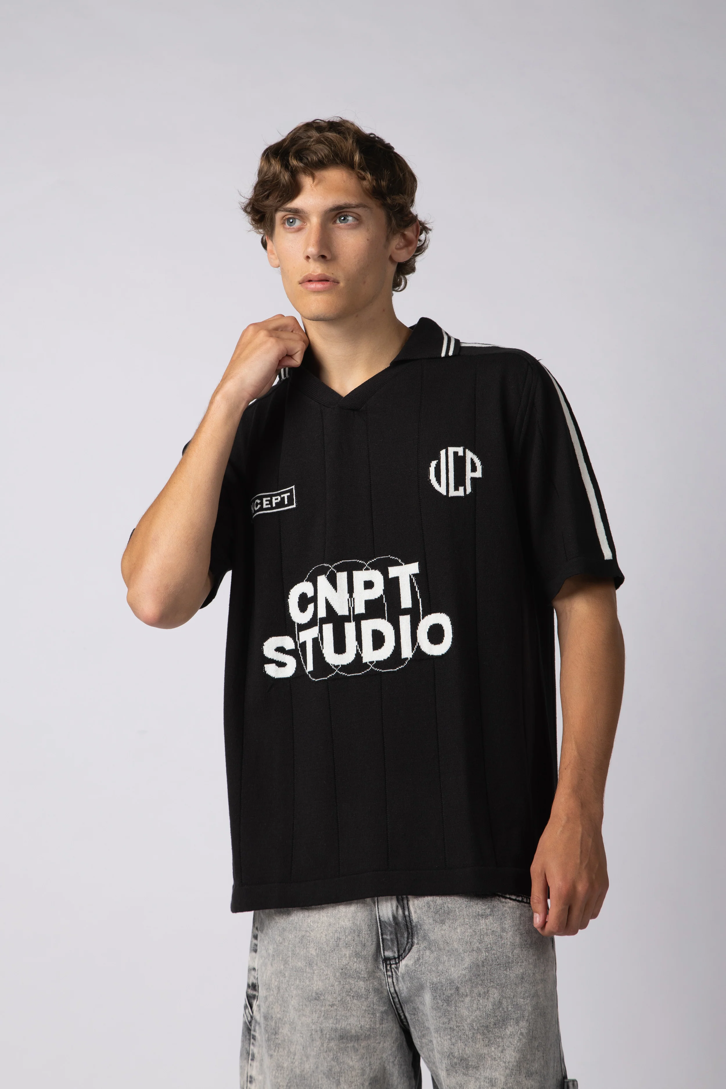 Chomba Tejida Studio Negra - Image 6