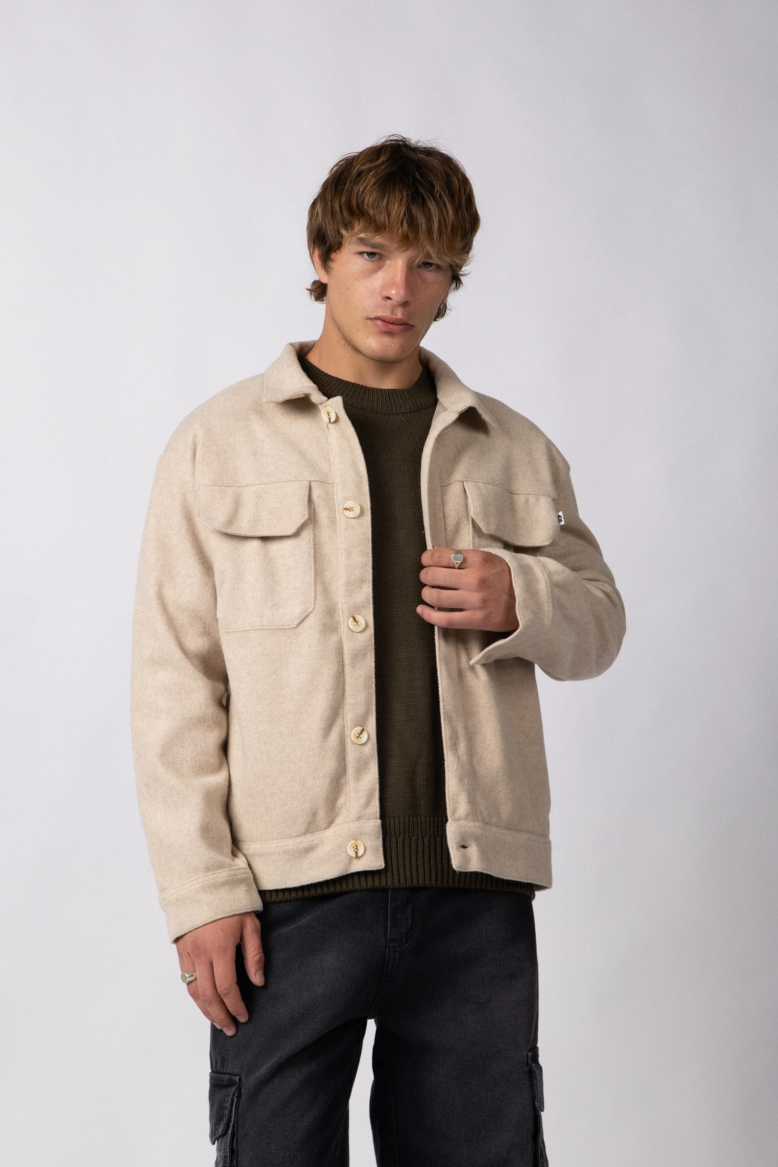 Coat Duffel Arena - Image 3