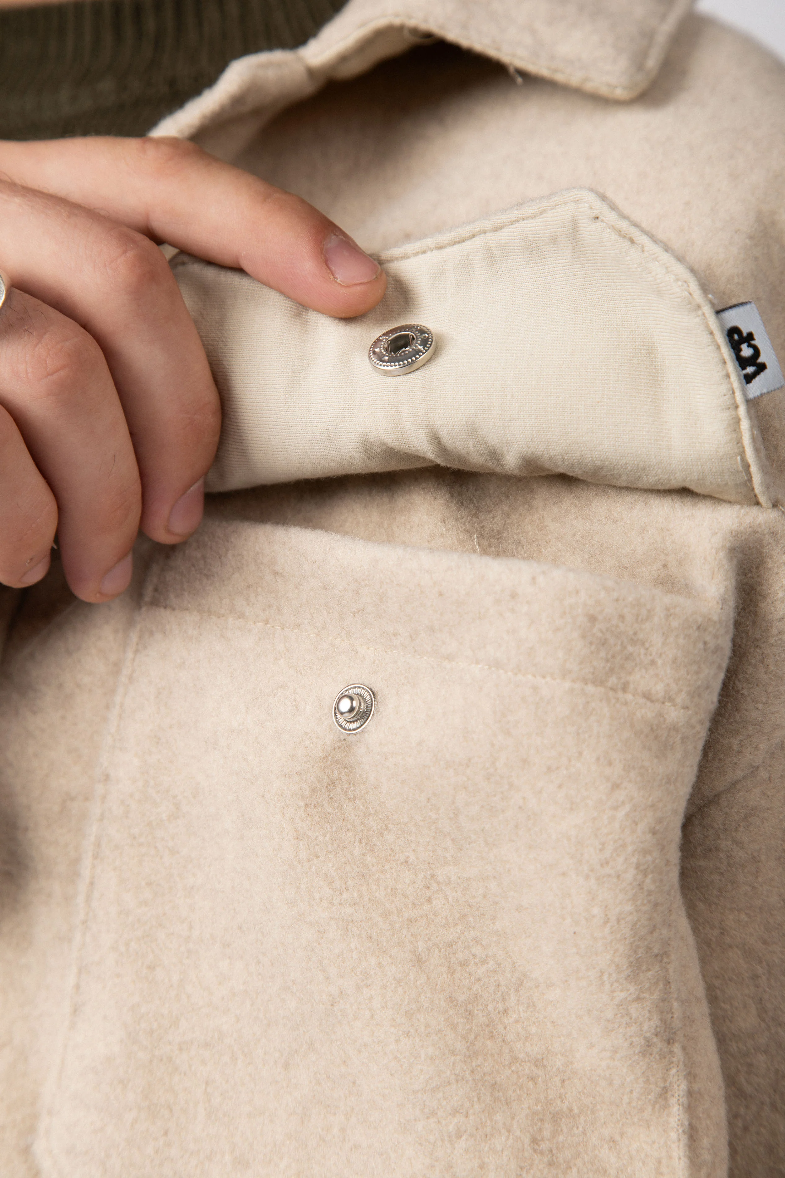 Coat Duffel Arena - Image 5