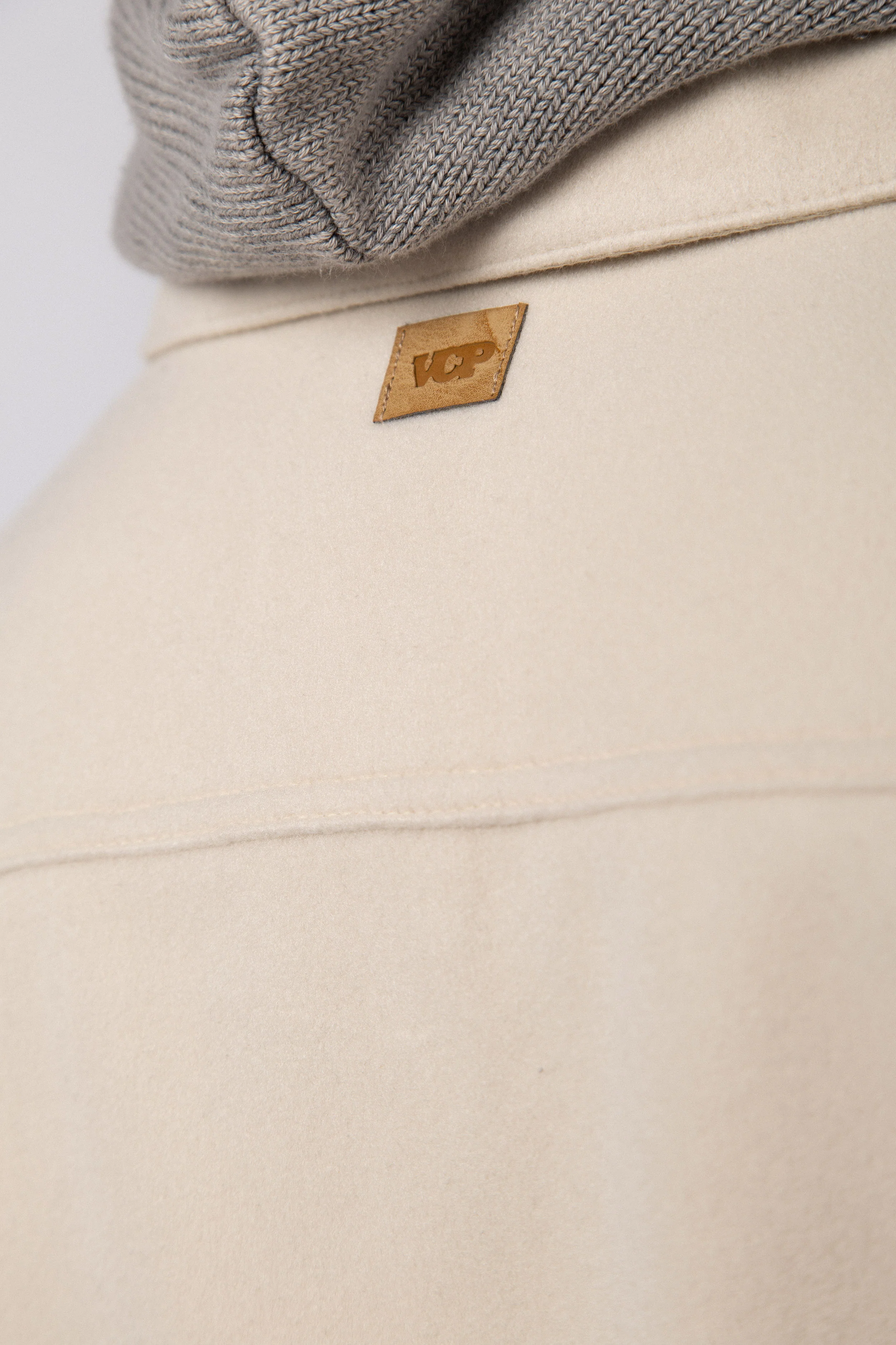 Coat Duffel Crudo - Image 7