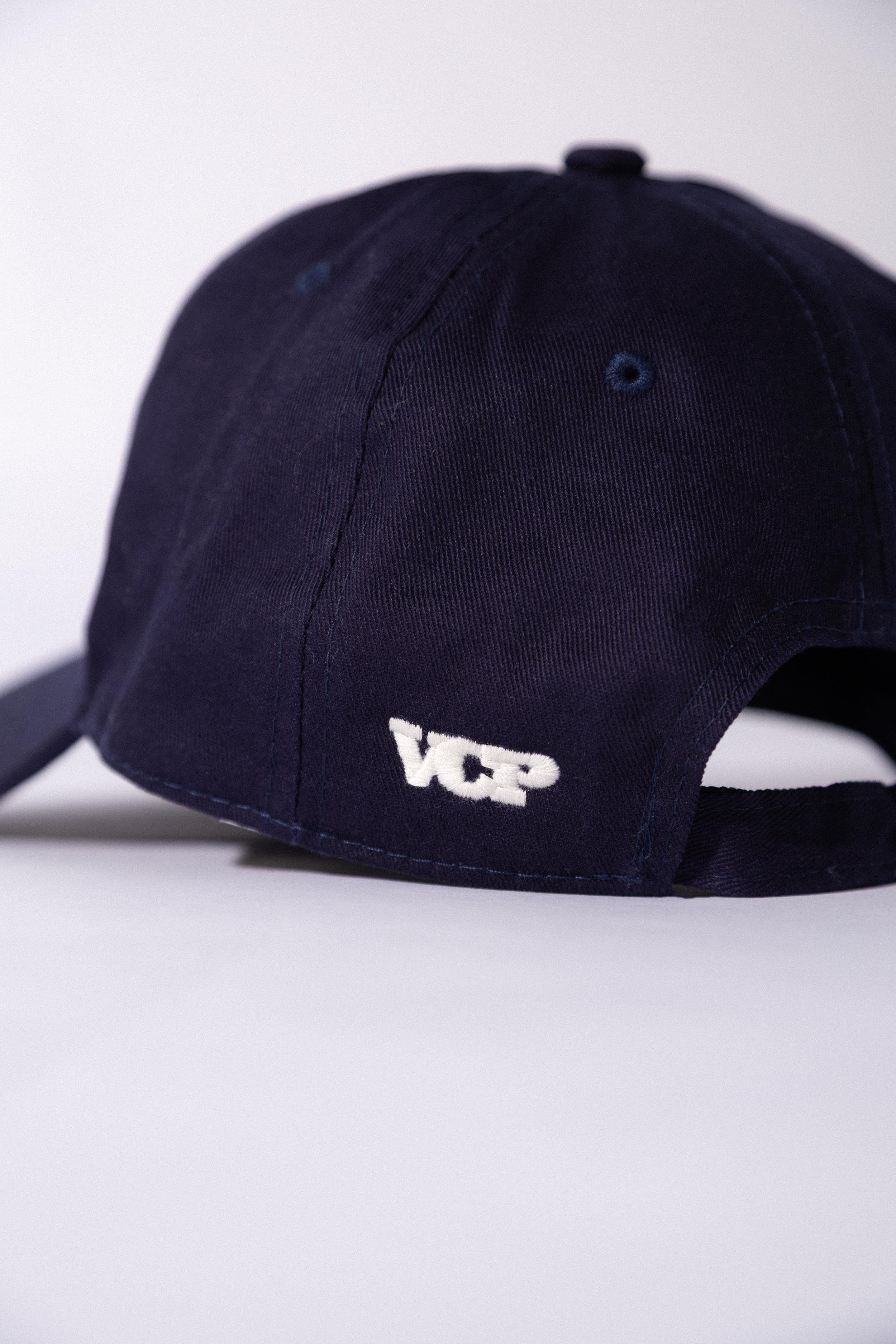 Gorra FX Flat Navy - Image 2