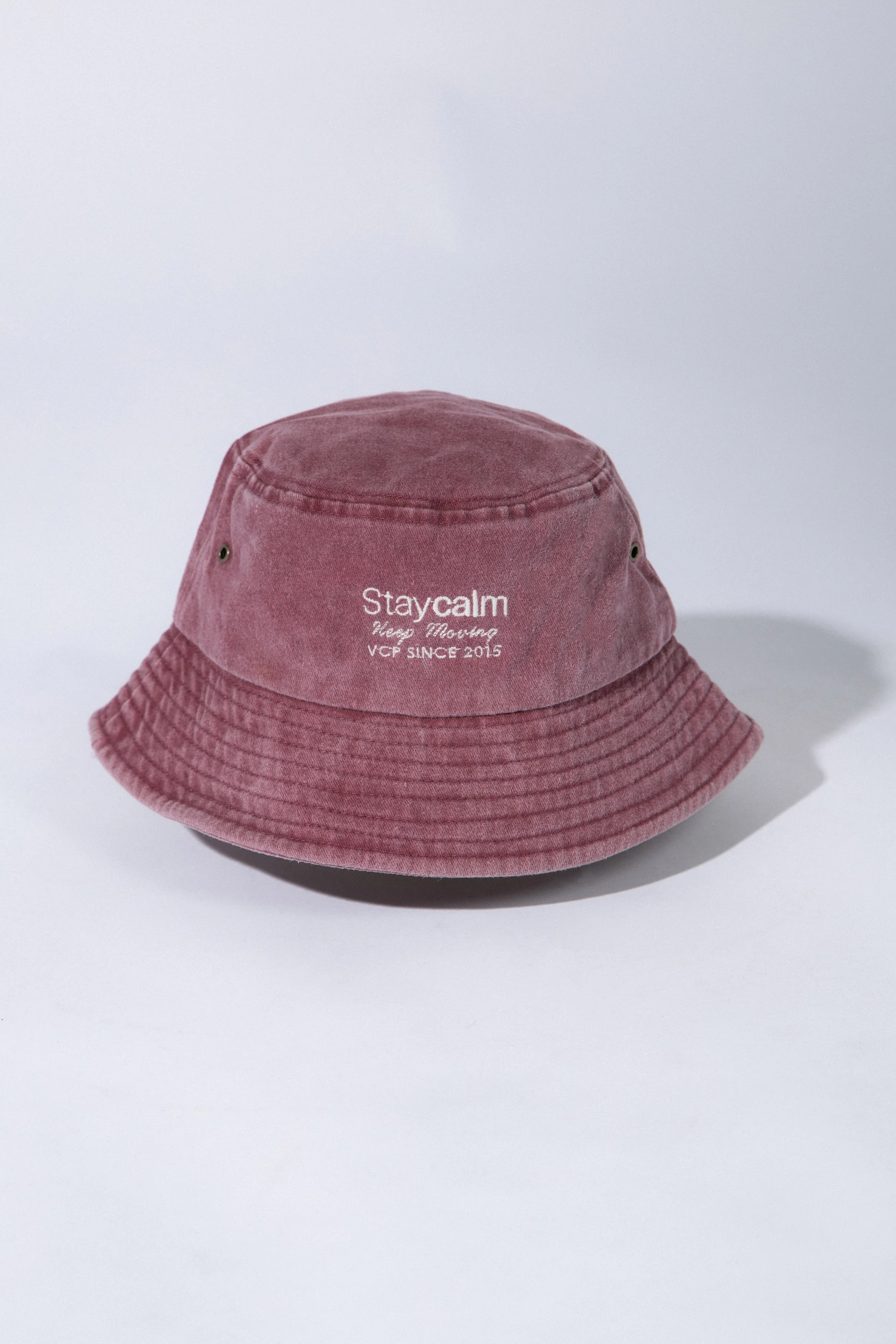 Gorro Piluso Blur Calm Bordo