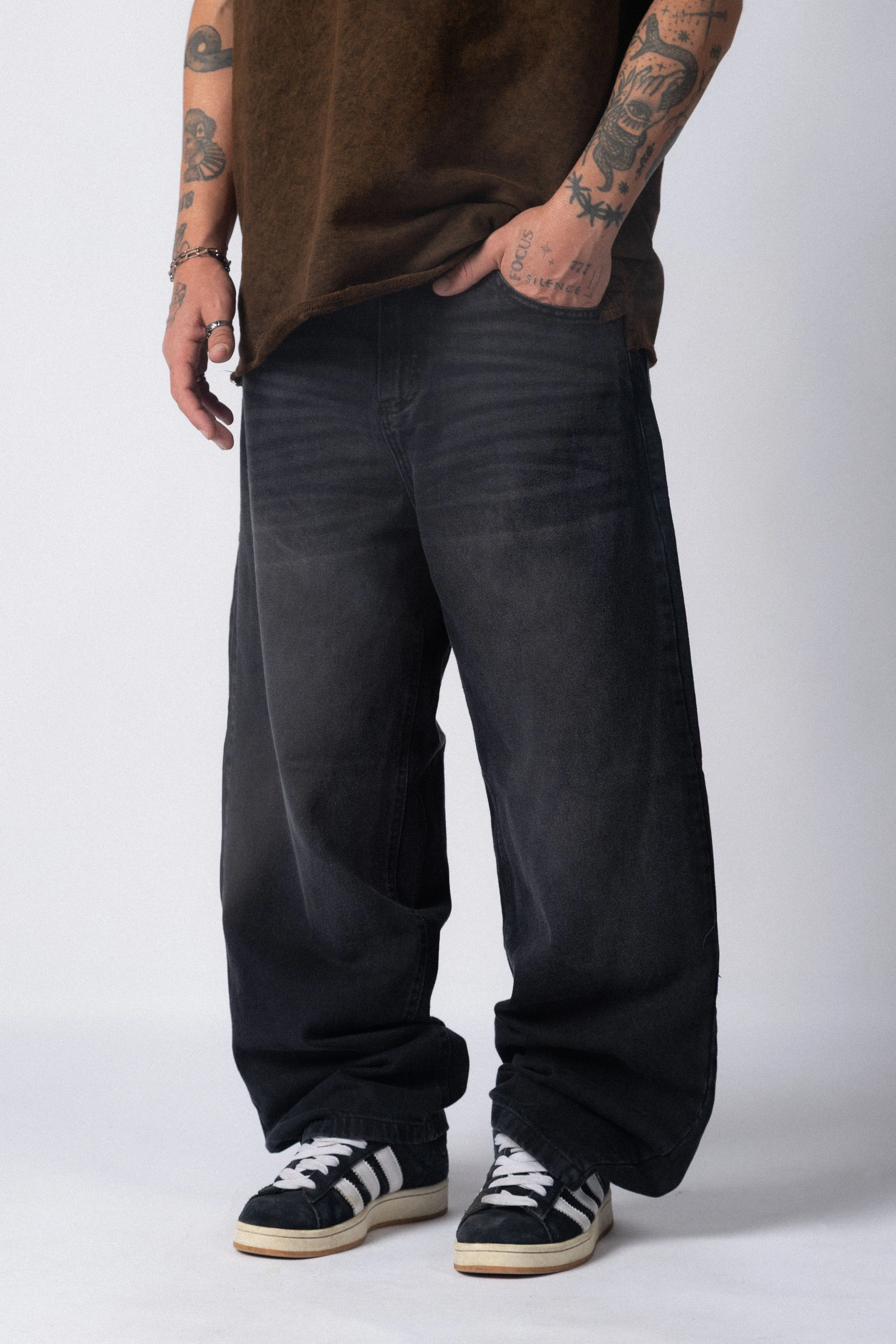 Jean Baggy Frek Stone - Image 2