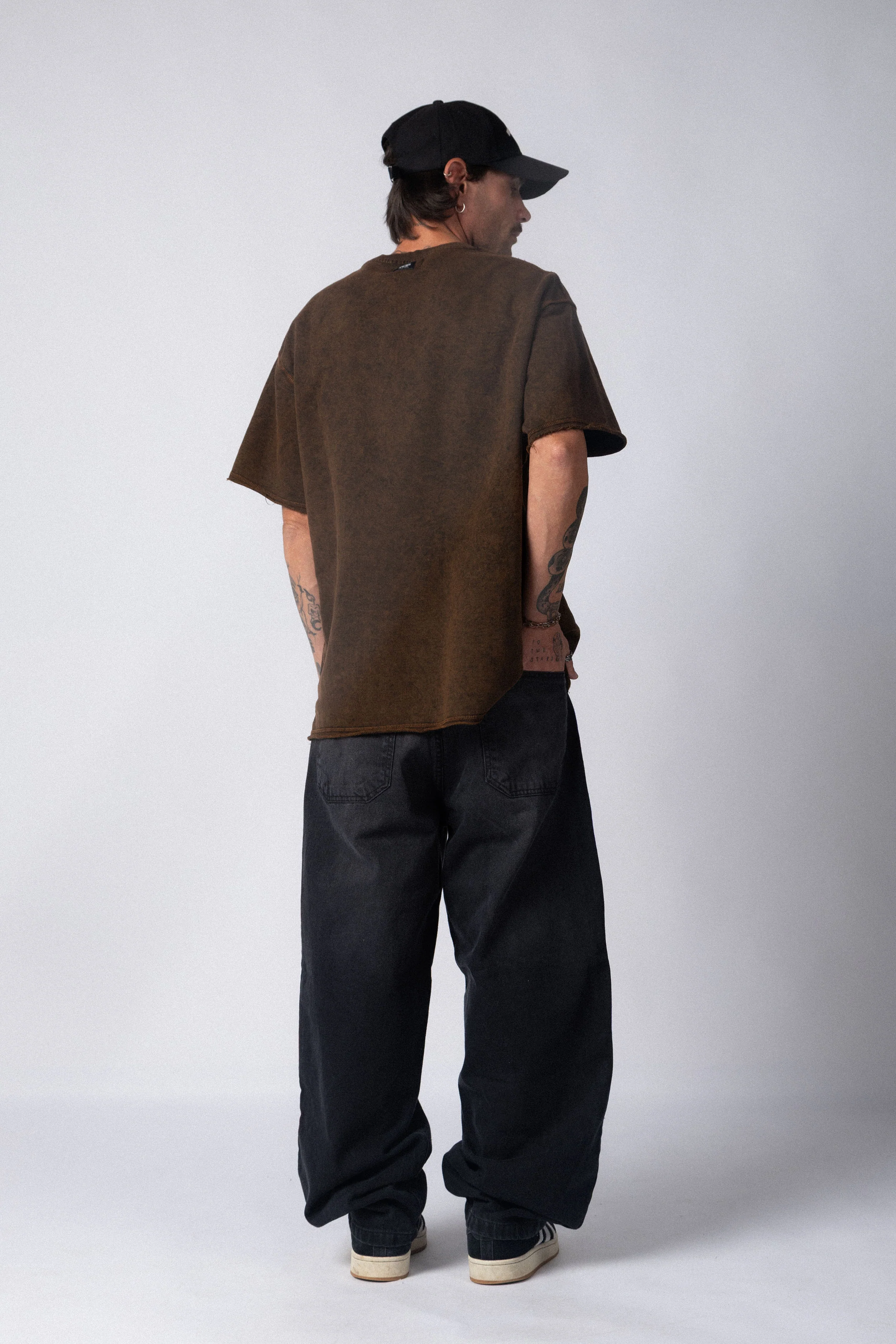 Jean Baggy Frek Stone - Image 3