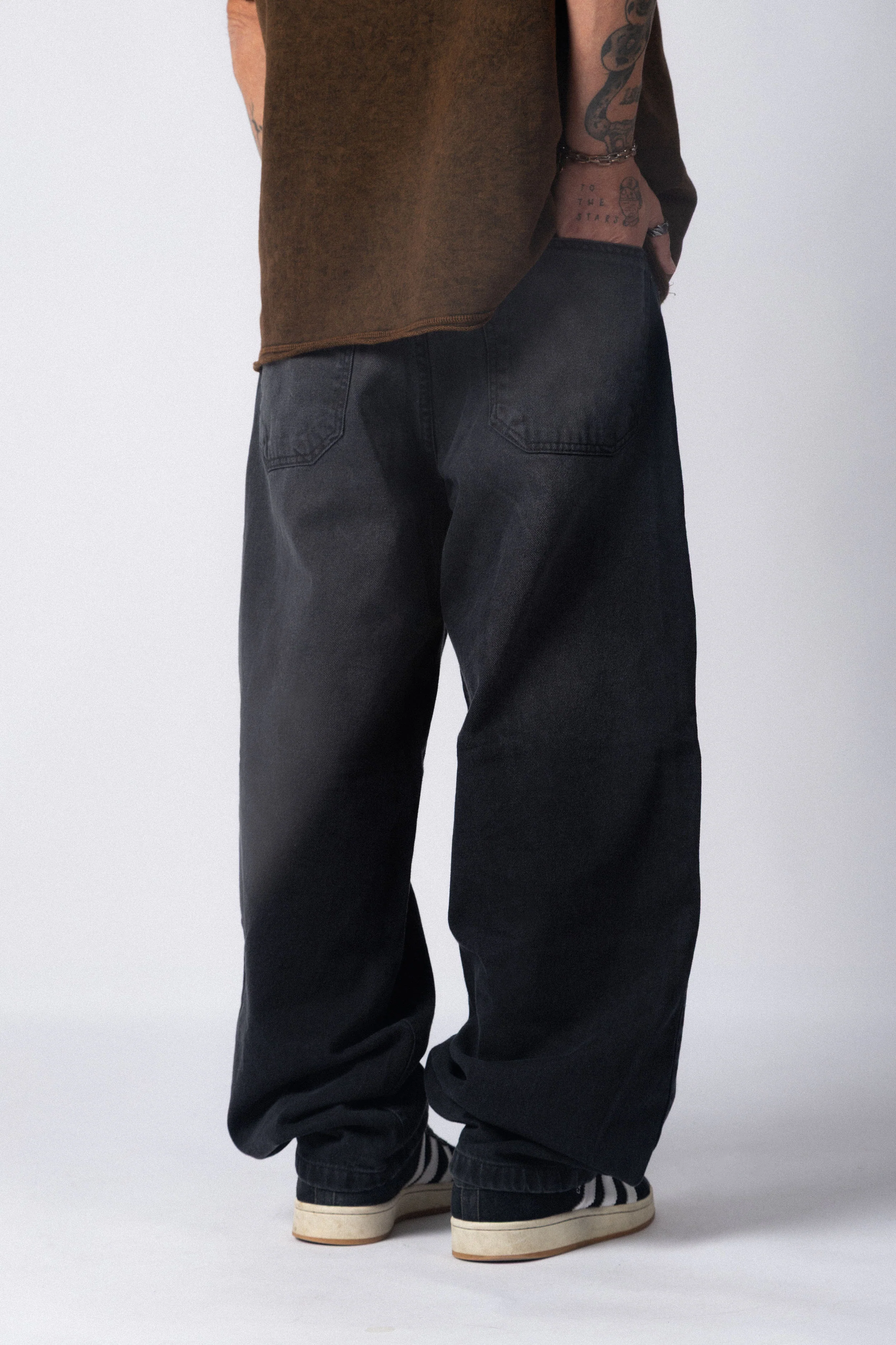 Jean Baggy Frek Stone - Image 6